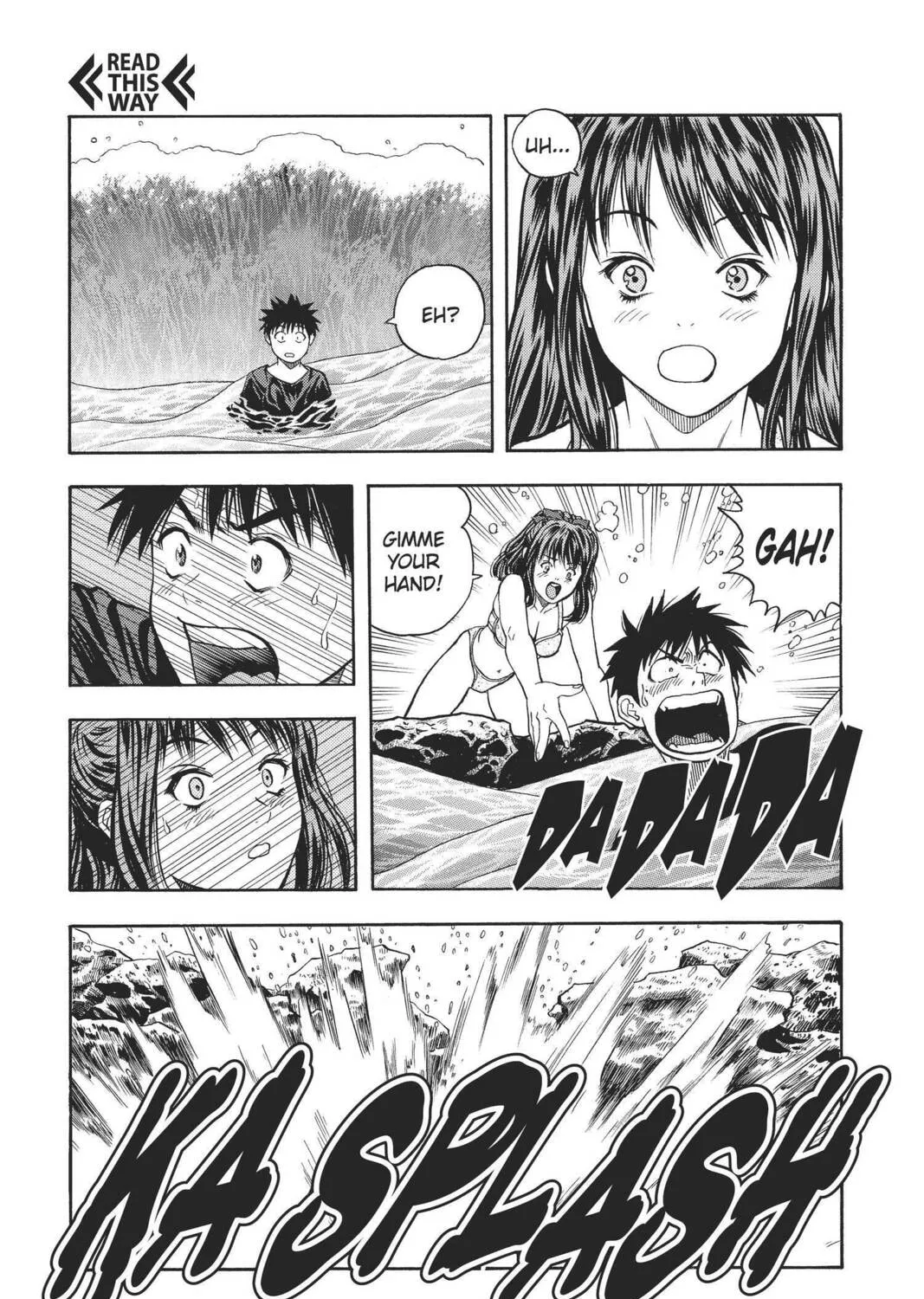Read Aizu chapter 65 image 20 on Lezhin