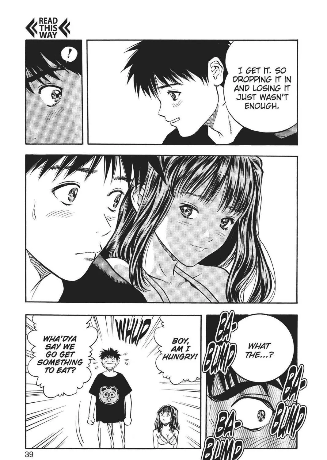 Read Aizu chapter 65 image 28 on Lezhin
