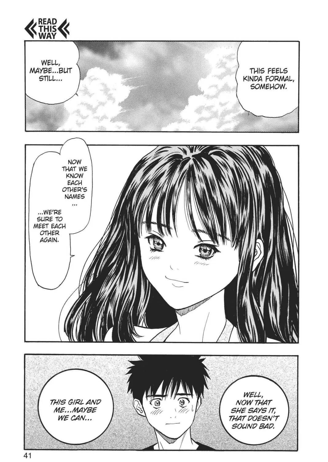 Read Aizu chapter 65 image 32 on Lezhin