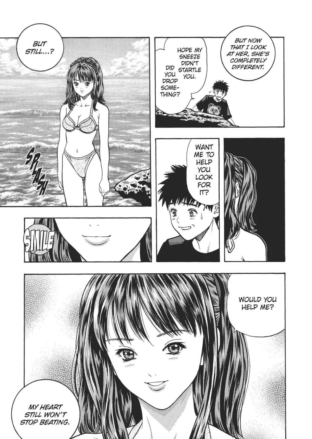 Read Aizu chapter 65 image 6 on Lezhin