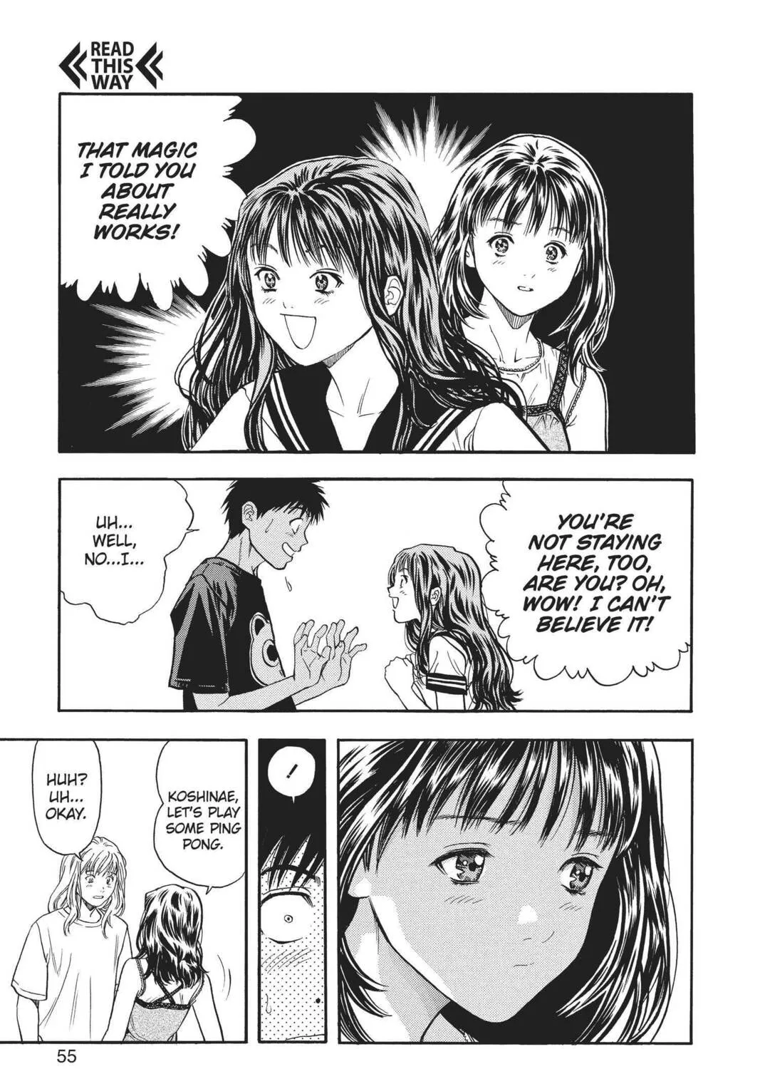 Read Aizu chapter 66 image 26 on Lezhin