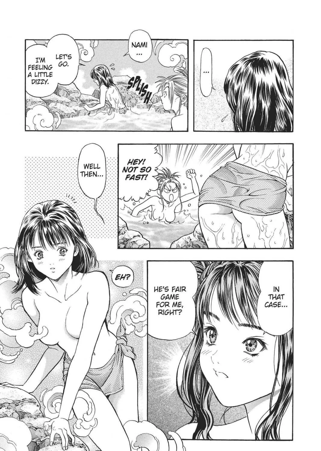Read Aizu chapter 68 image 28 on Lezhin