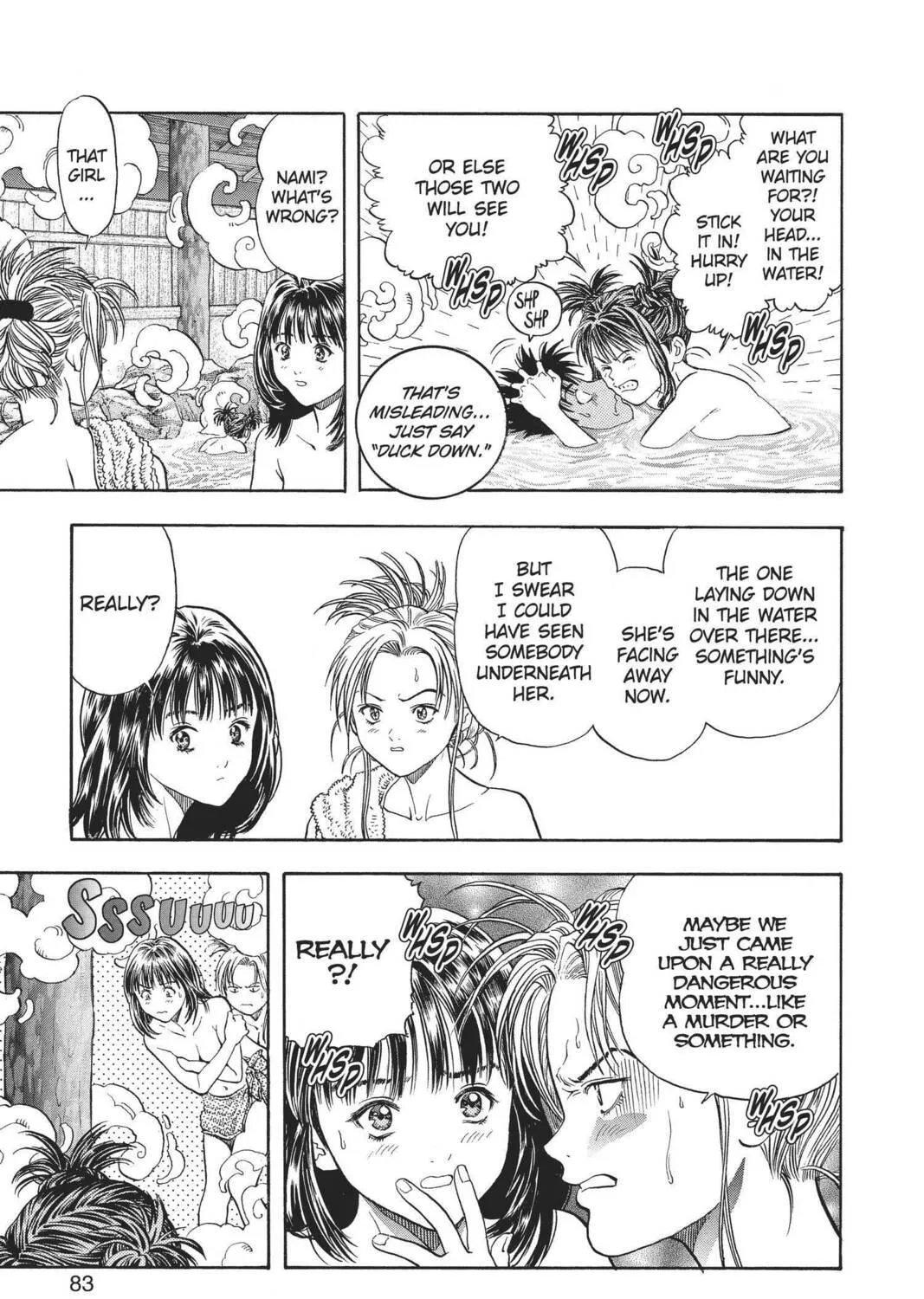 Read Aizu chapter 68 image 8 on Lezhin