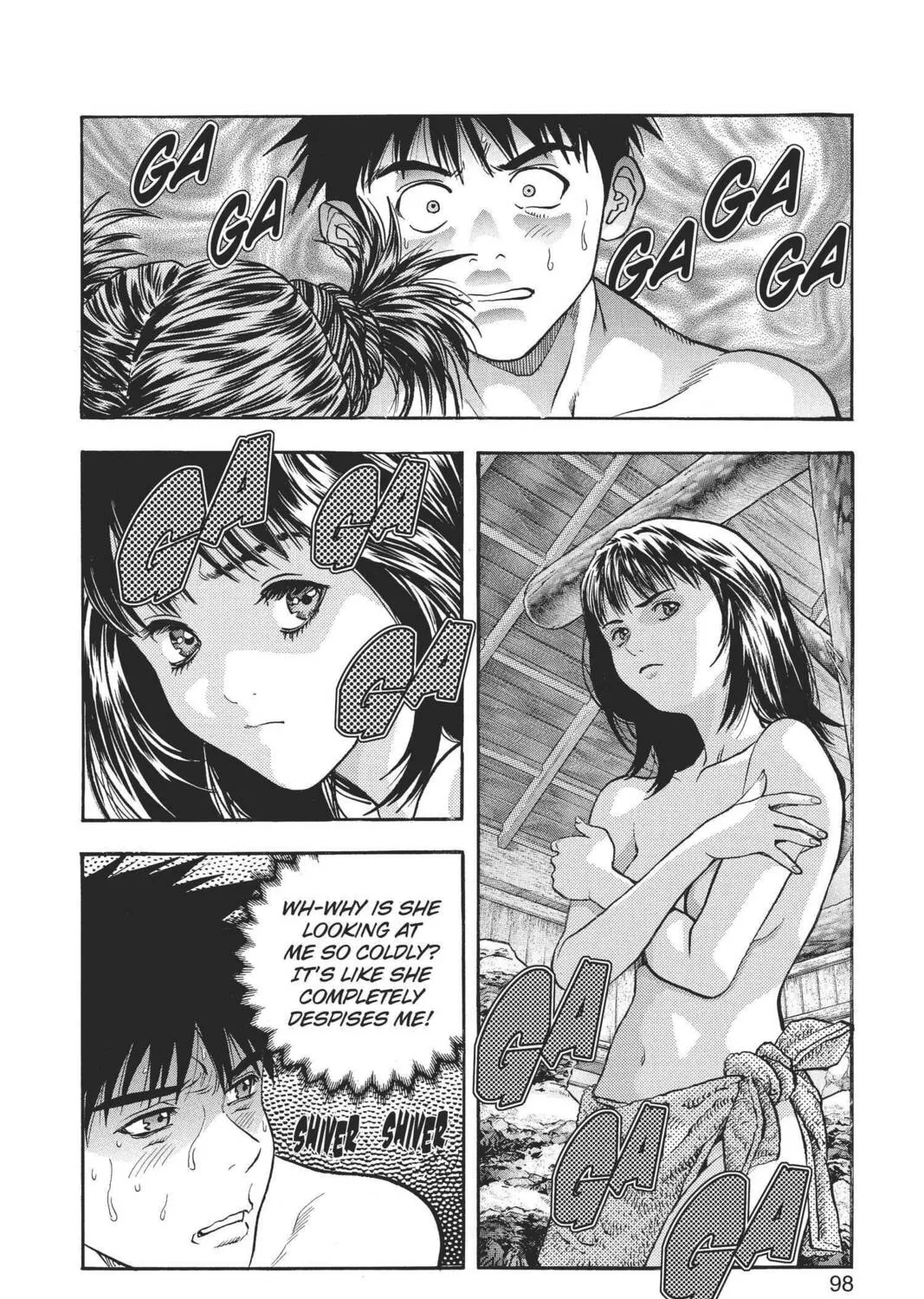 Read Aizu chapter 69 image 2 on Lezhin