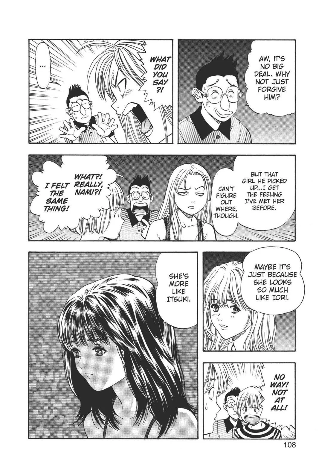 Read Aizu chapter 69 image 22 on Lezhin