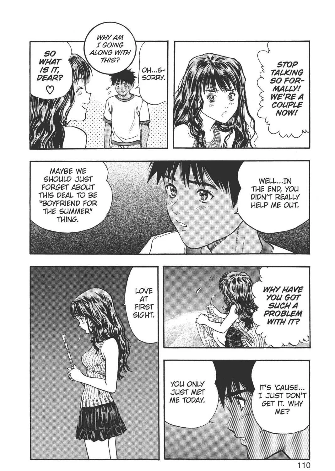 Read Aizu chapter 69 image 26 on Lezhin