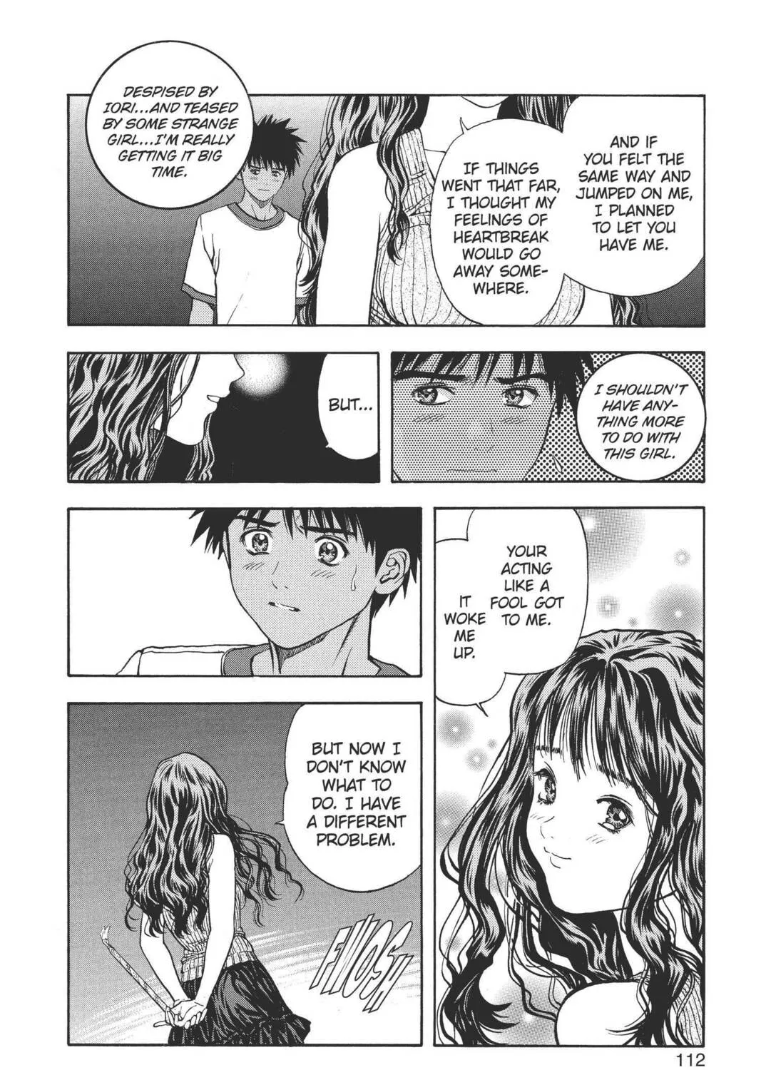 Read Aizu chapter 69 image 30 on Lezhin