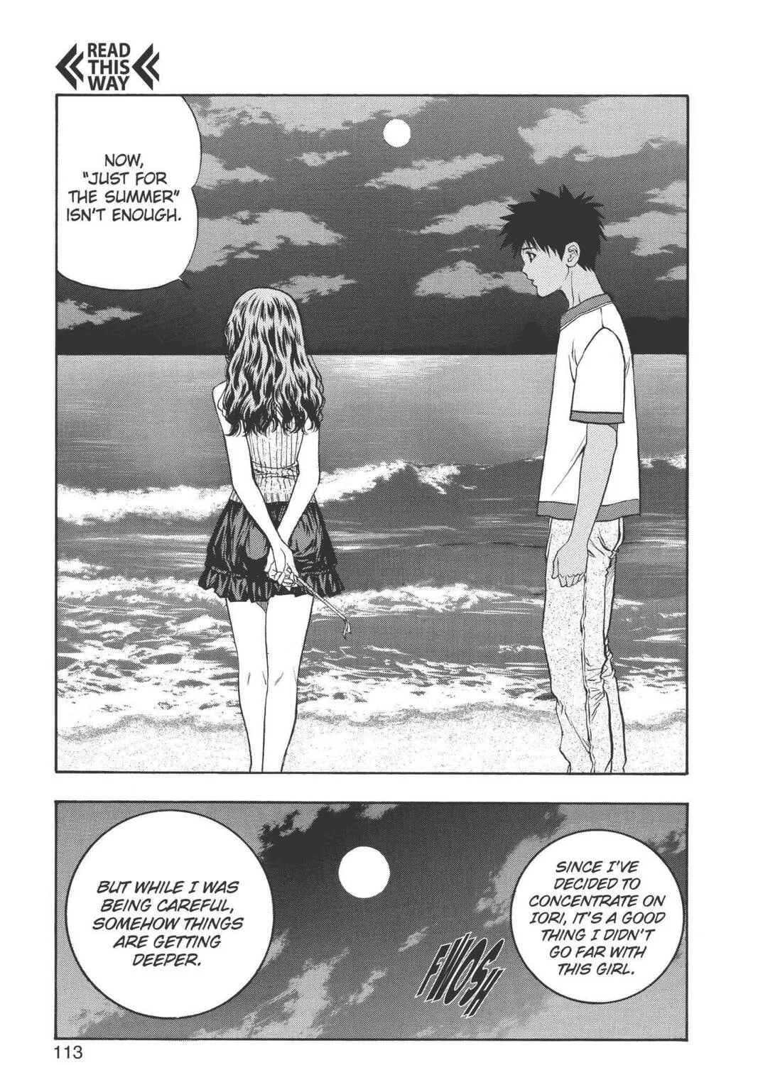 Read Aizu chapter 69 image 32 on Lezhin