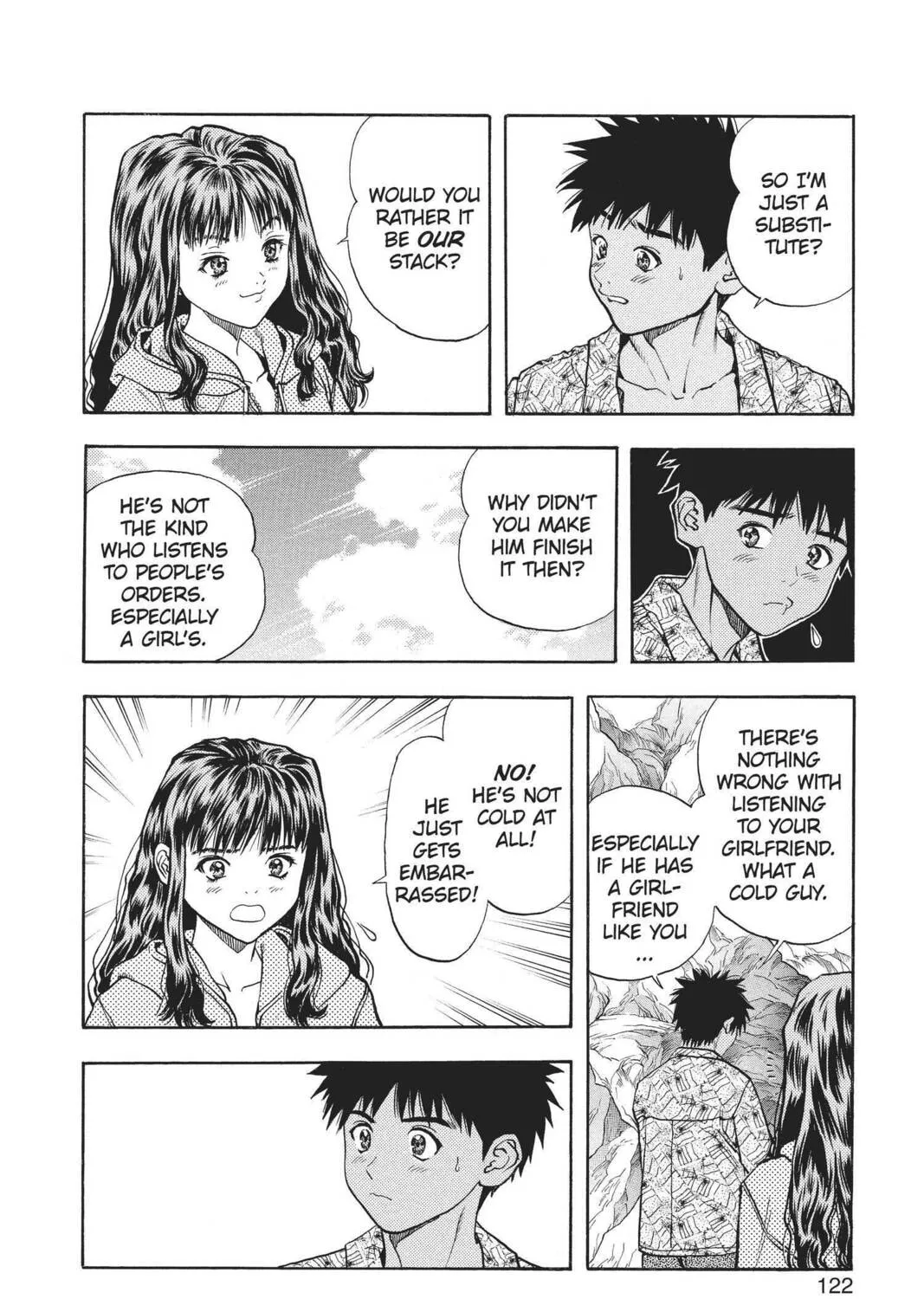 Read Aizu chapter 70 image 14 on Lezhin