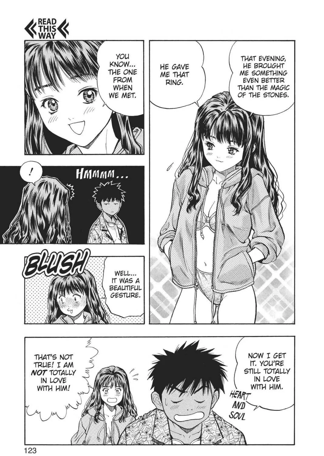 Read Aizu chapter 70 image 16 on Lezhin