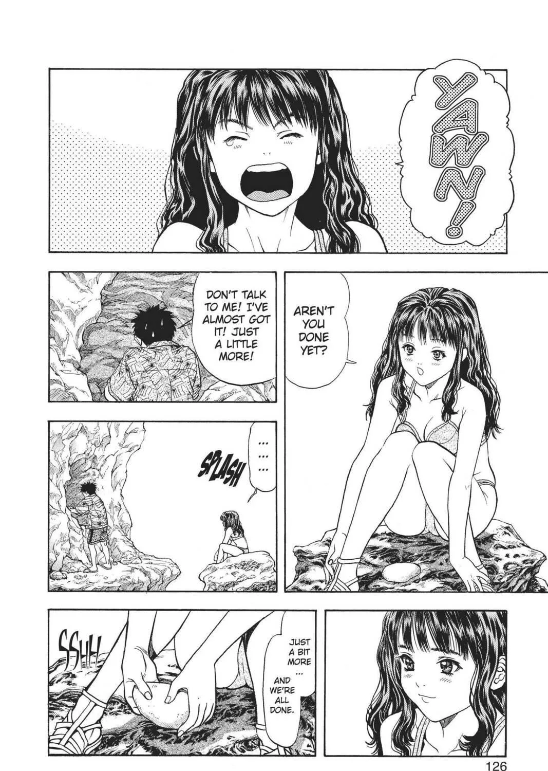 Read Aizu chapter 70 image 22 on Lezhin