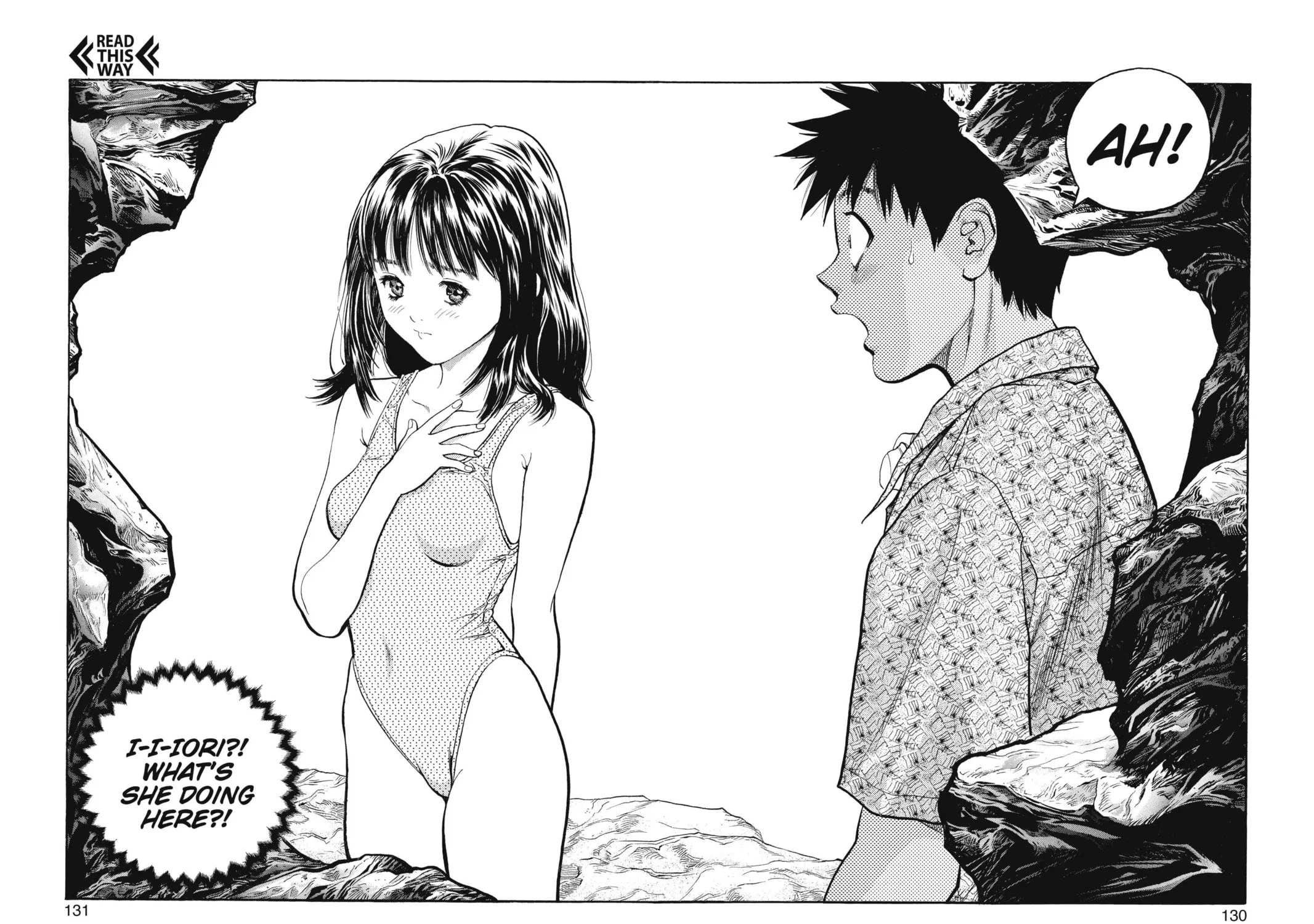 Read Aizu chapter 70 image 30 on Lezhin