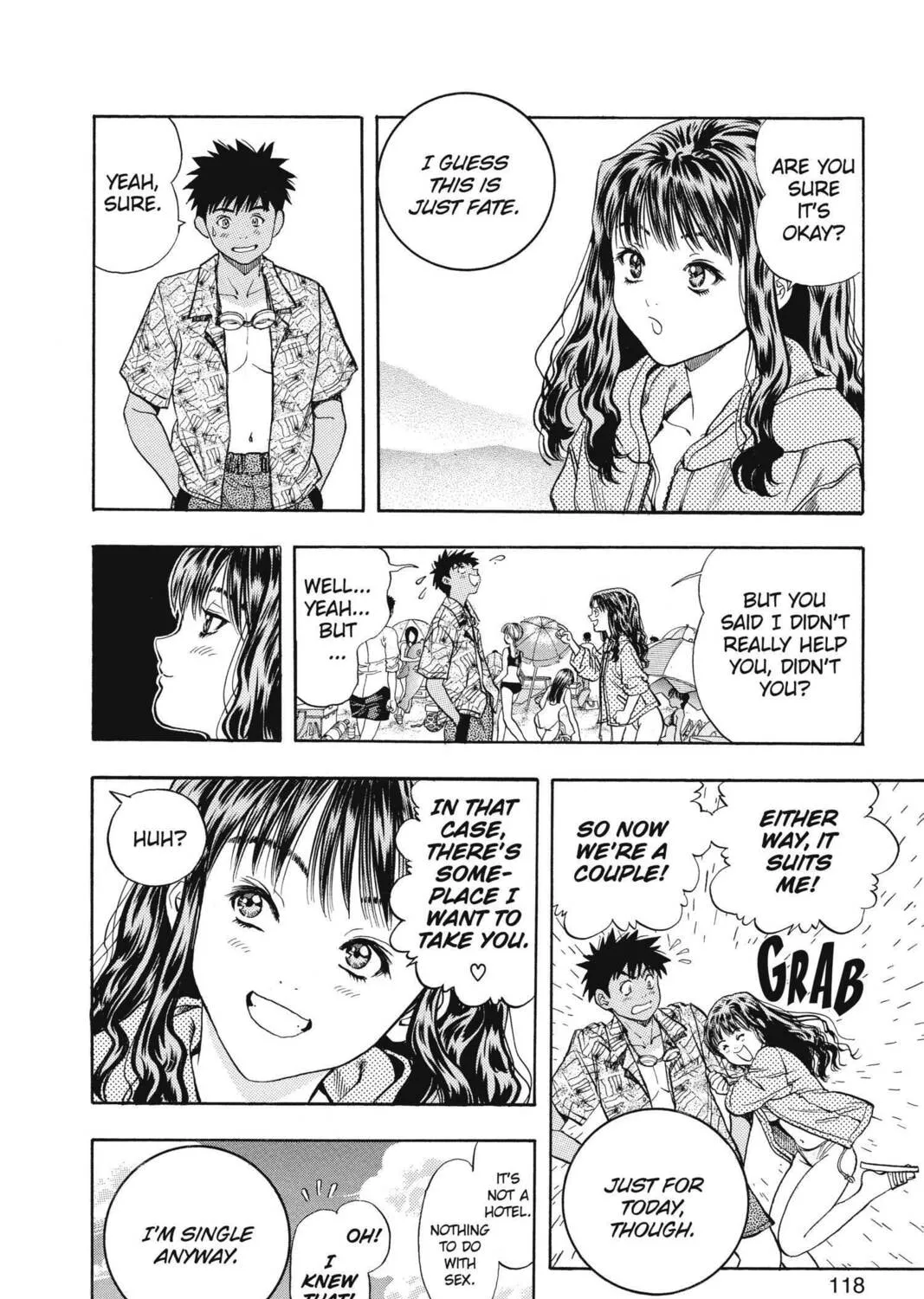 Read Aizu chapter 70 image 6 on Lezhin