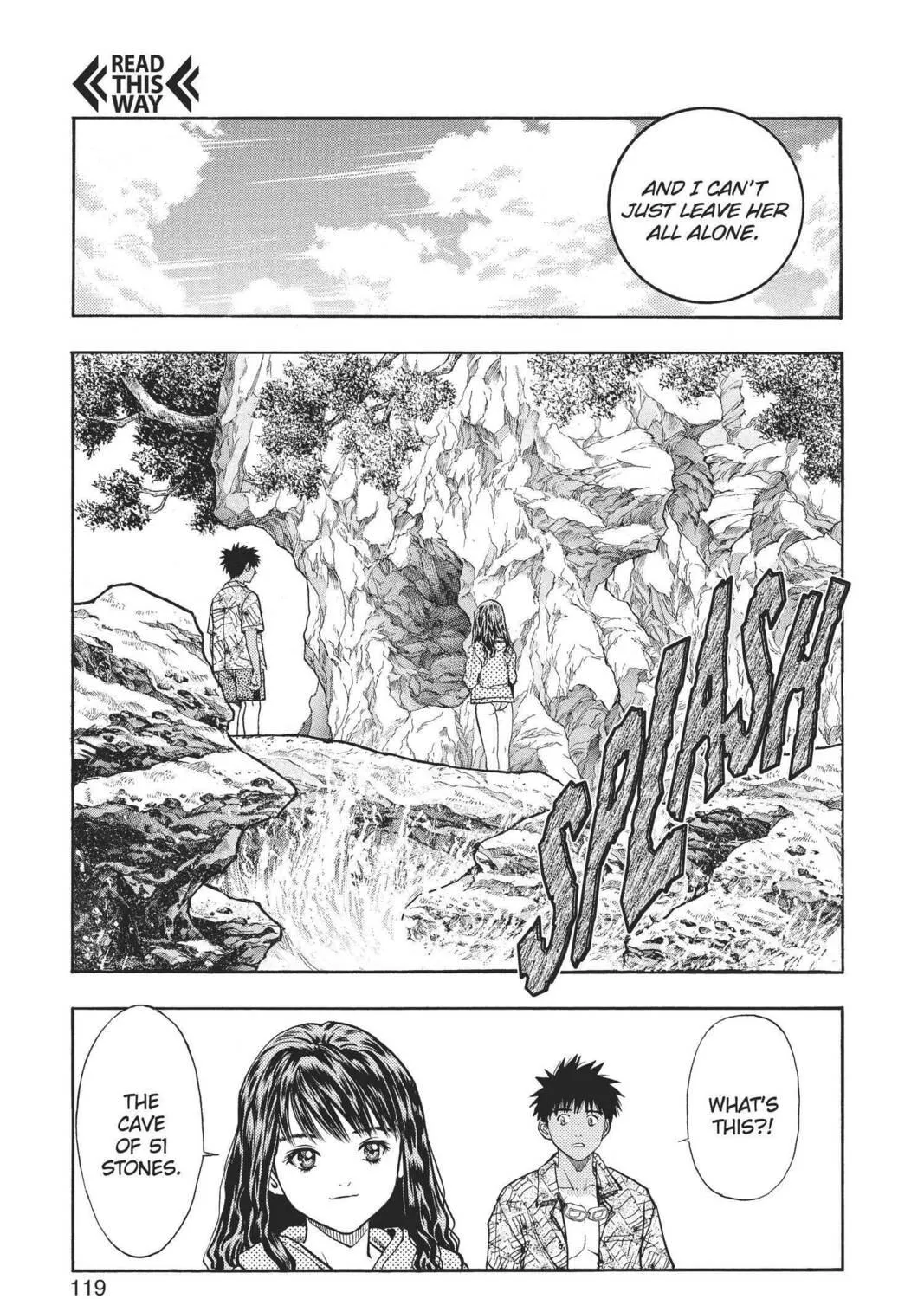 Read Aizu chapter 70 image 8 on Lezhin
