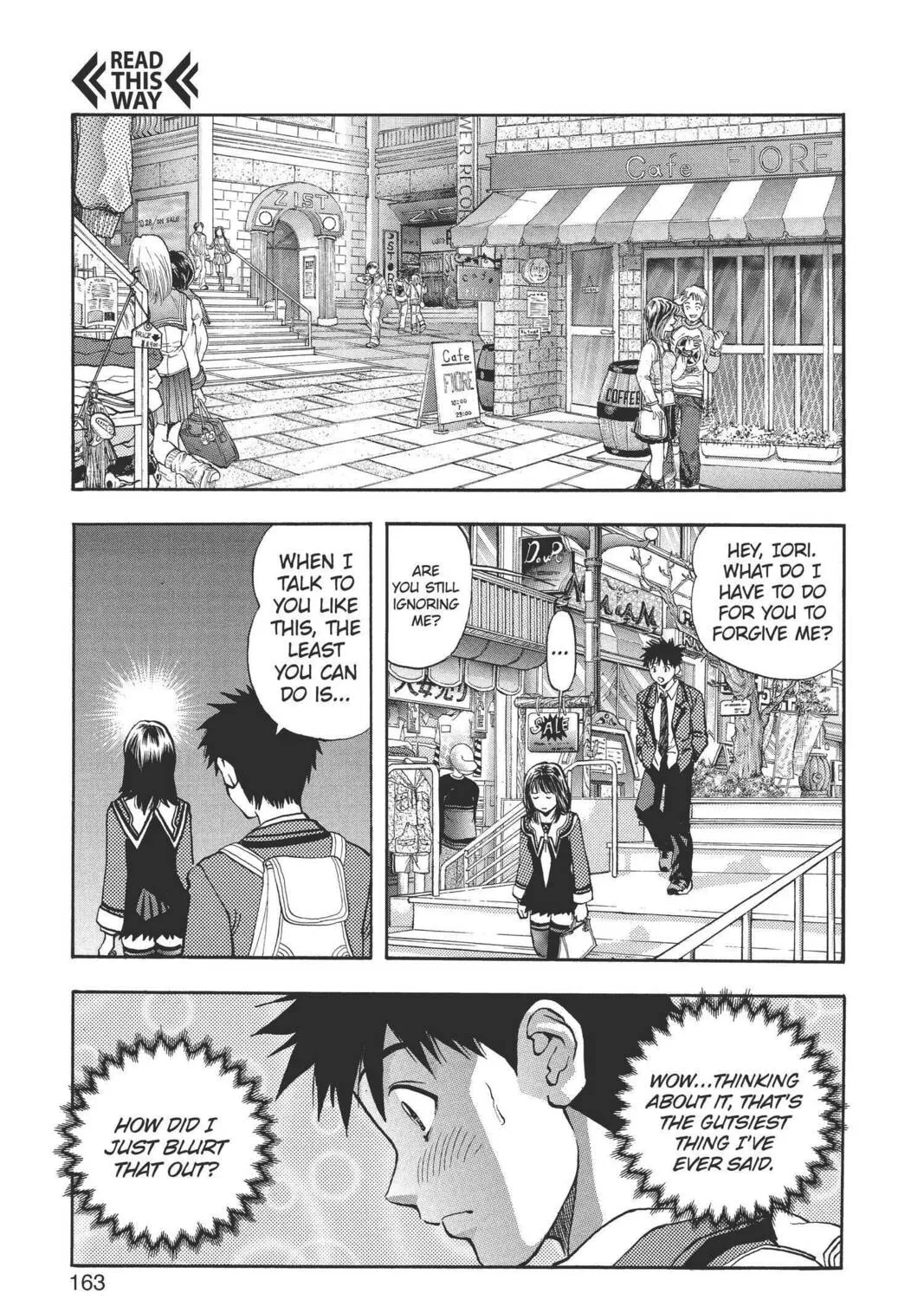 Read Aizu chapter 72 image 24 on Lezhin