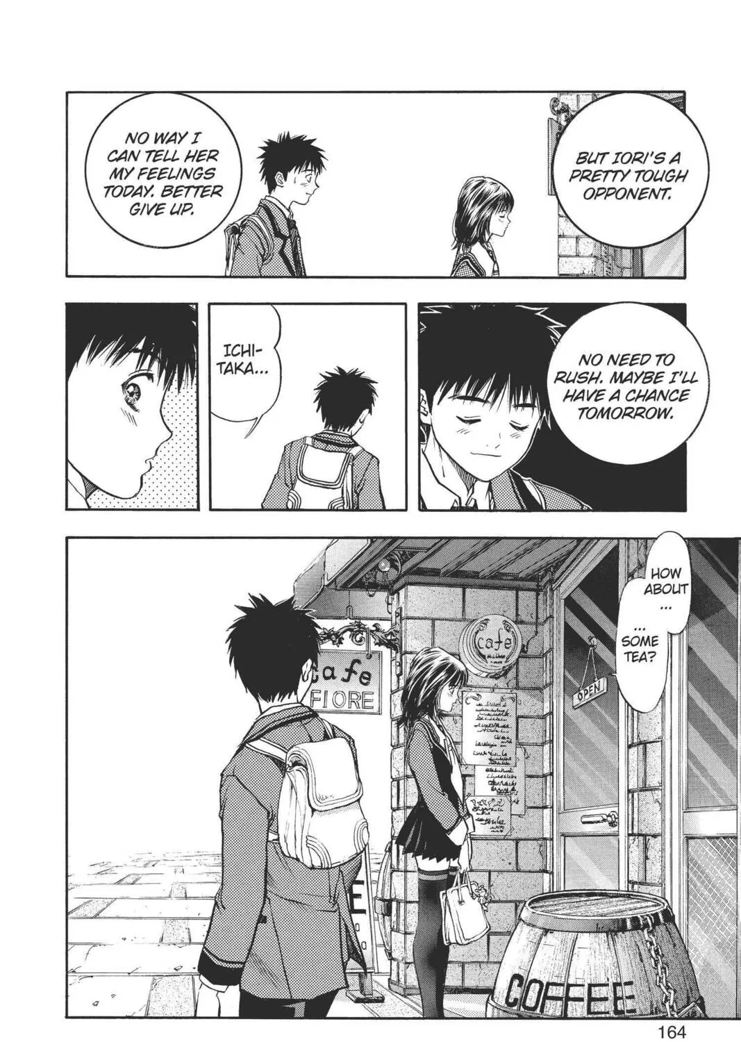 Read Aizu chapter 72 image 26 on Lezhin