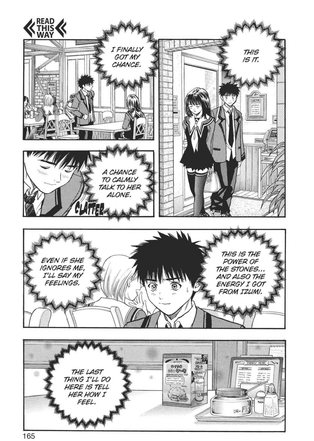Read Aizu chapter 72 image 28 on Lezhin