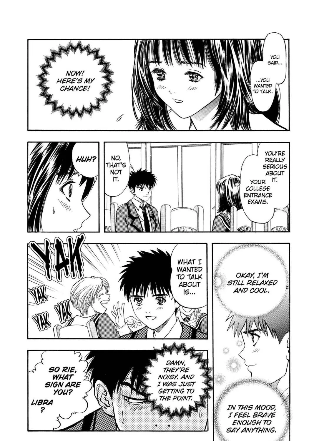 Read Aizu chapter 72 image 30 on Lezhin