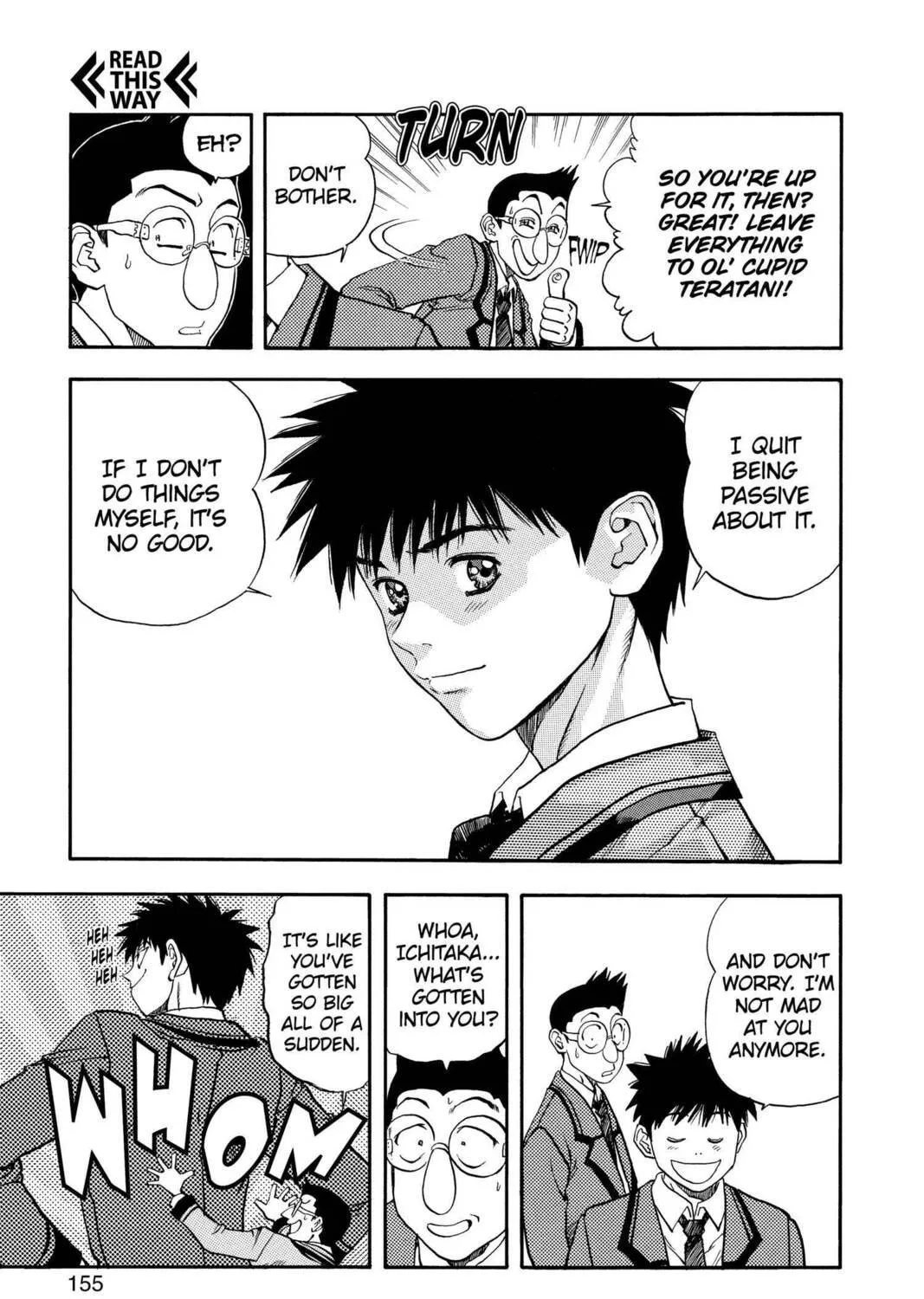 Read Aizu chapter 72 image 8 on Lezhin