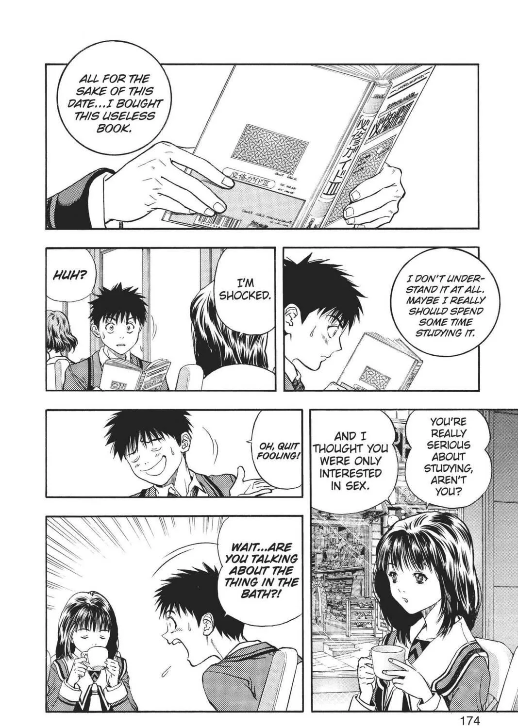 Read Aizu chapter 73 image 10 on Lezhin
