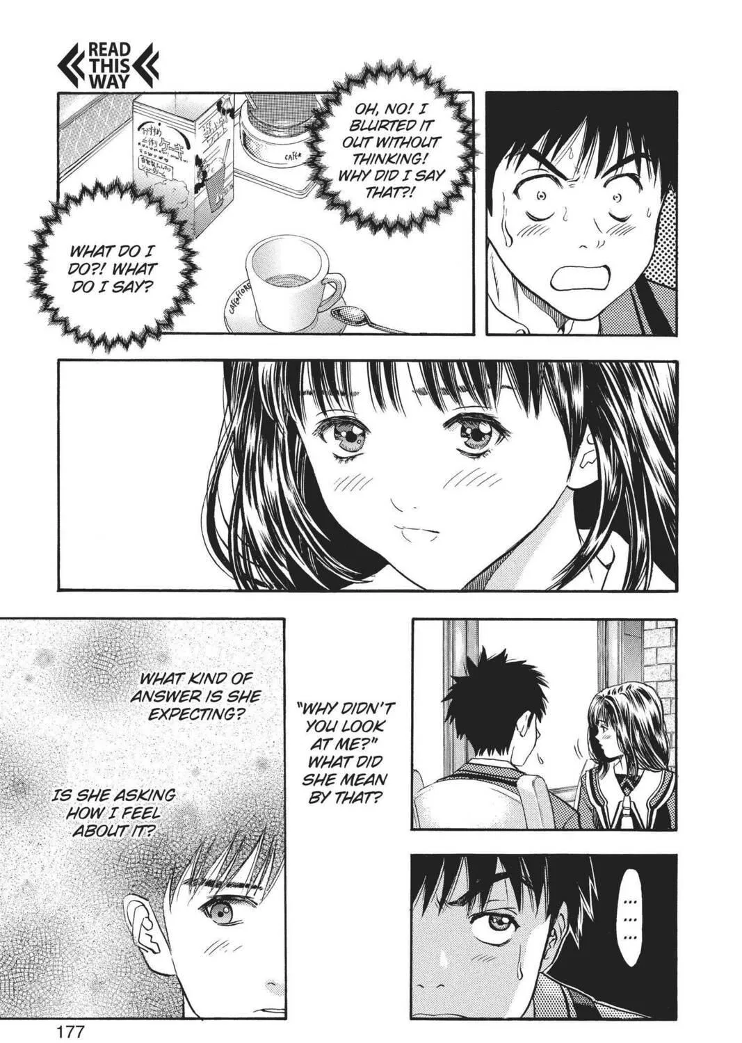 Read Aizu chapter 73 image 16 on Lezhin