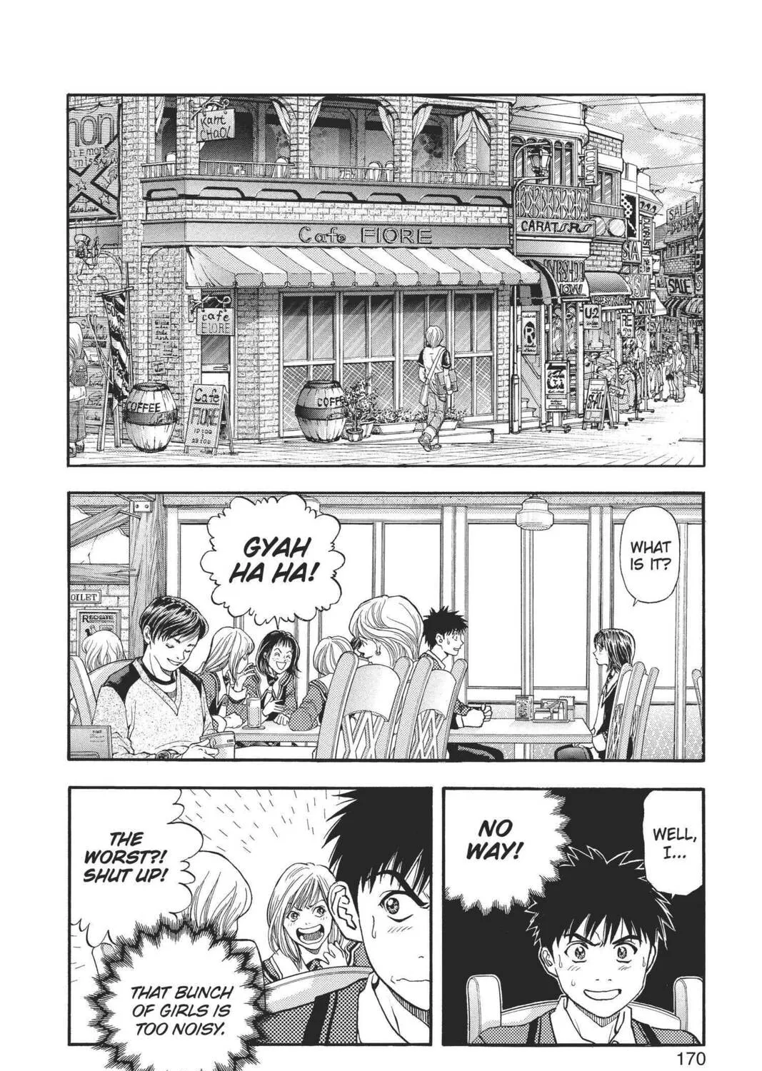 Read Aizu chapter 73 image 2 on Lezhin