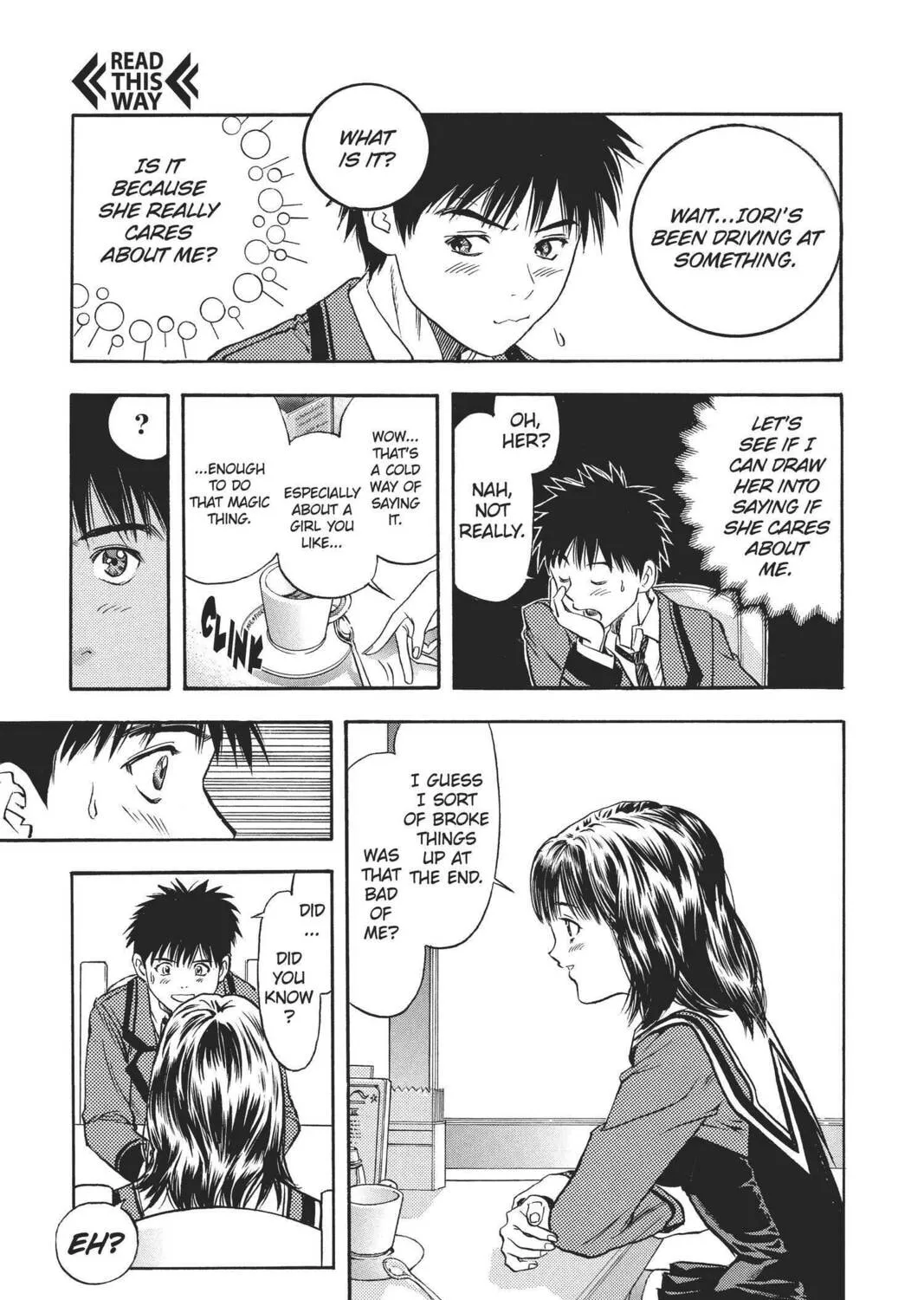Read Aizu chapter 73 image 20 on Lezhin