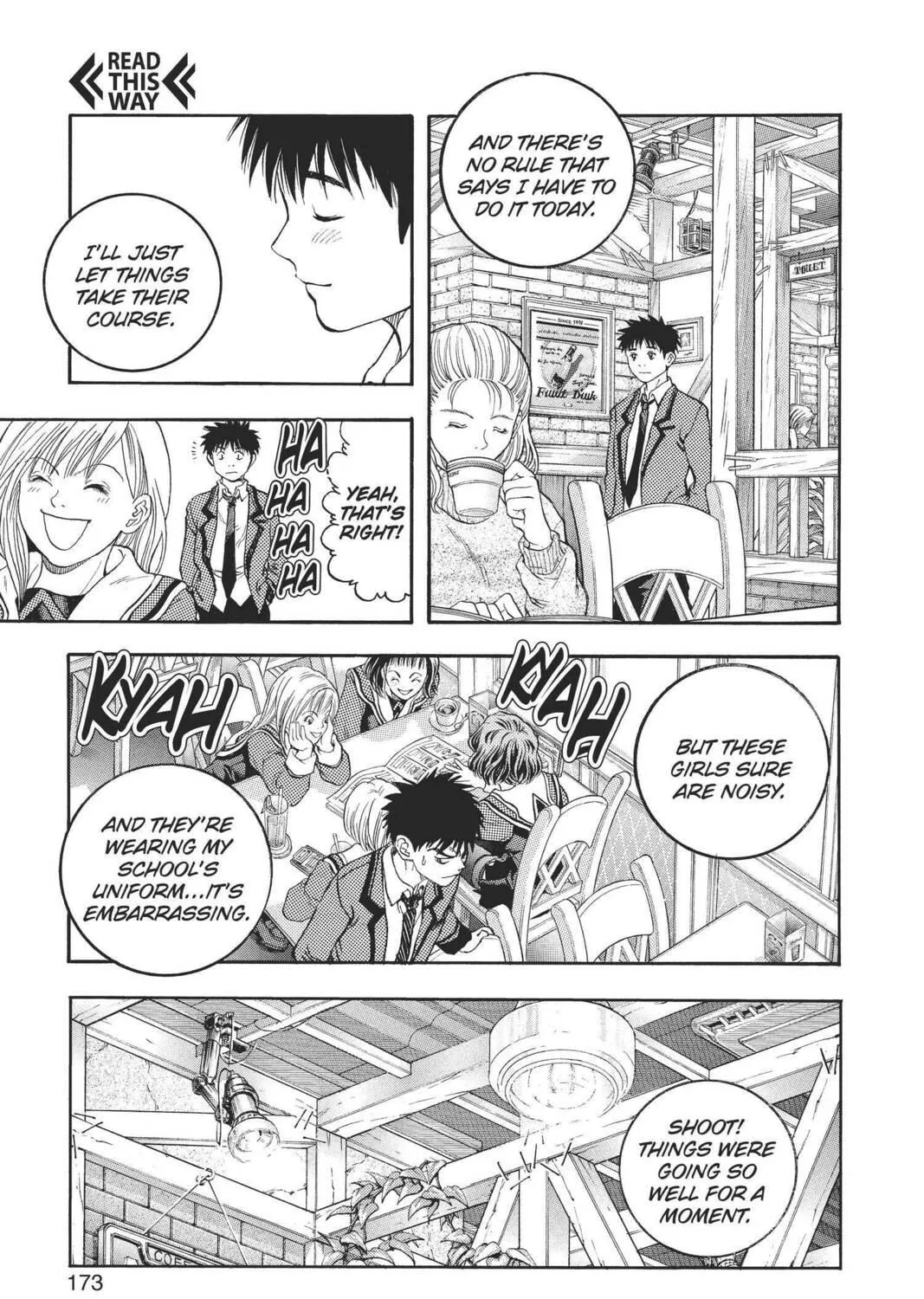 Read Aizu chapter 73 image 8 on Lezhin