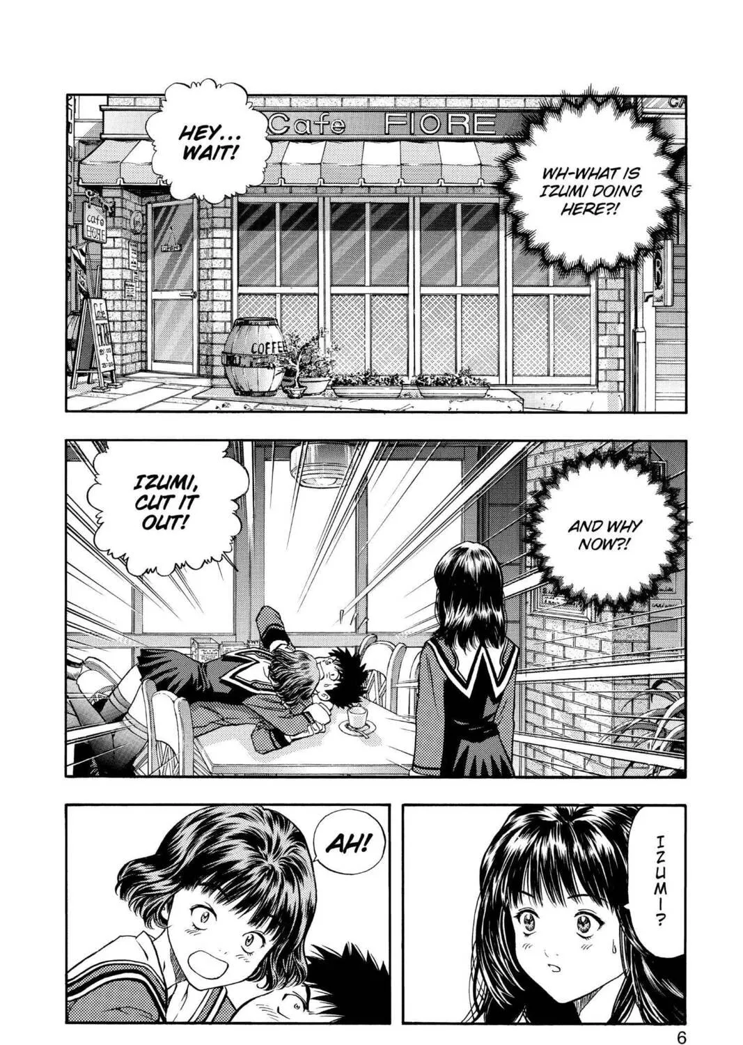 Read Aizu chapter 74 image 2 on Lezhin