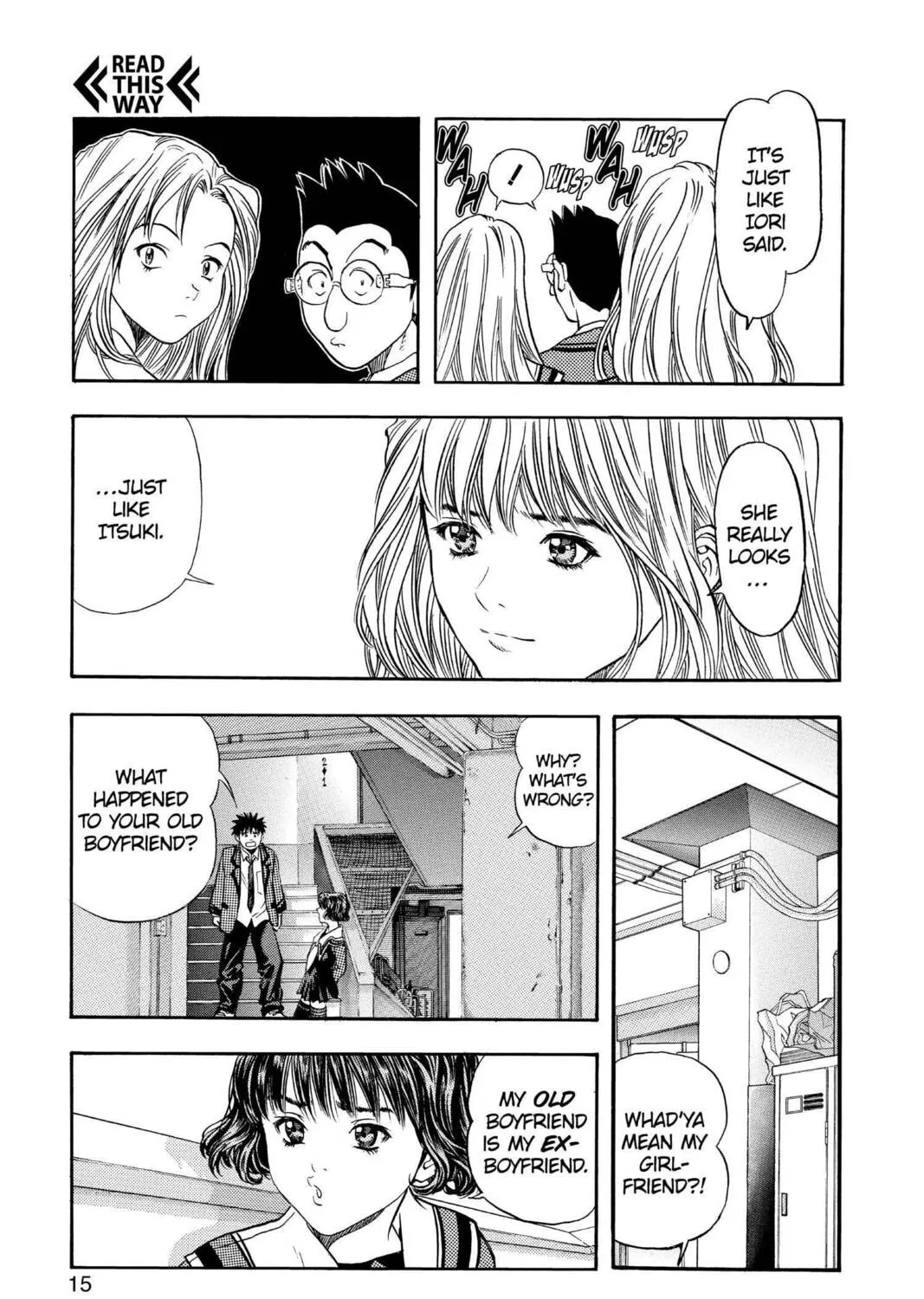 Read Aizu chapter 74 image 20 on Lezhin