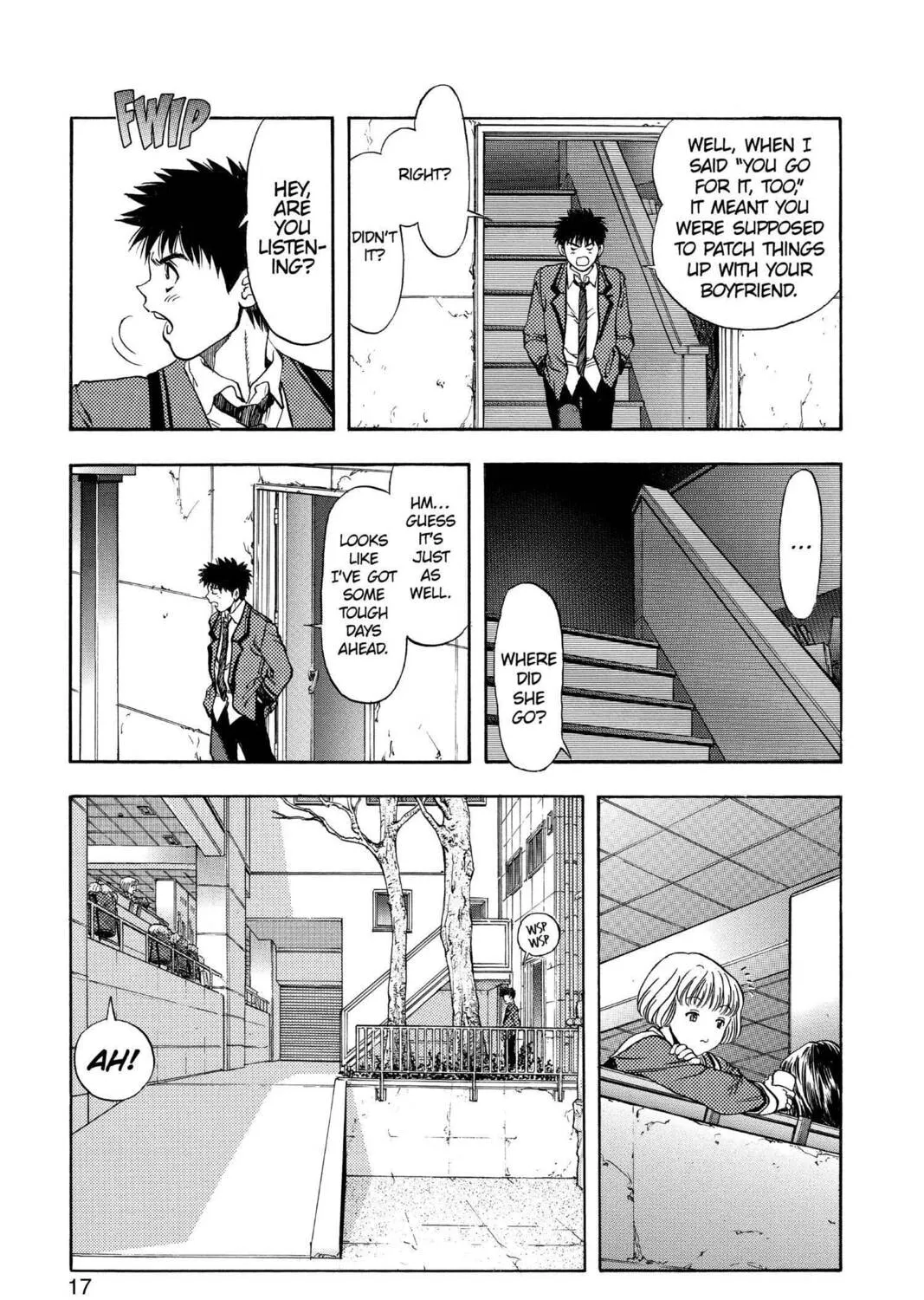 Read Aizu chapter 74 image 24 on Lezhin