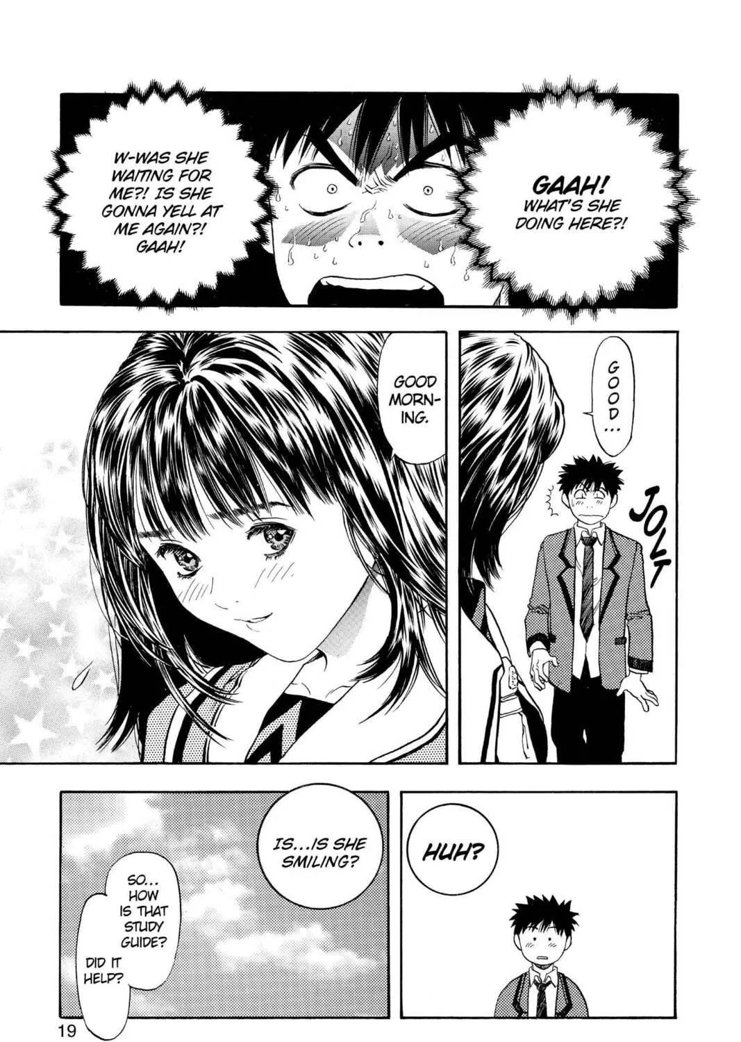 Read Aizu chapter 74 image 28 on Lezhin