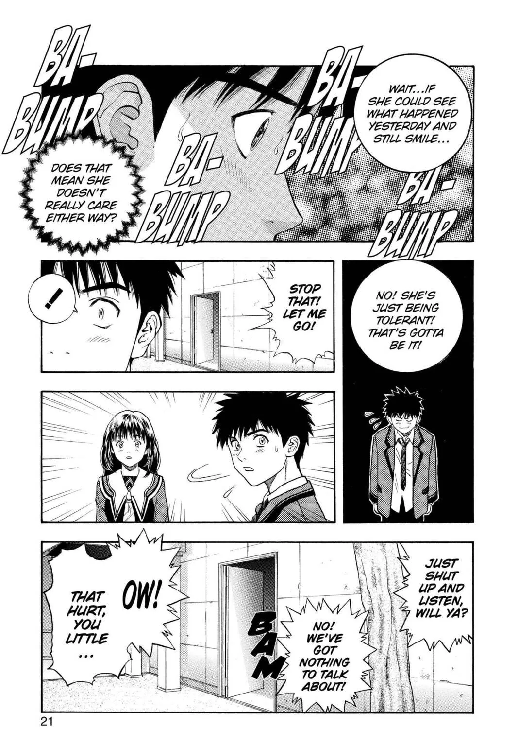 Read Aizu chapter 74 image 32 on Lezhin