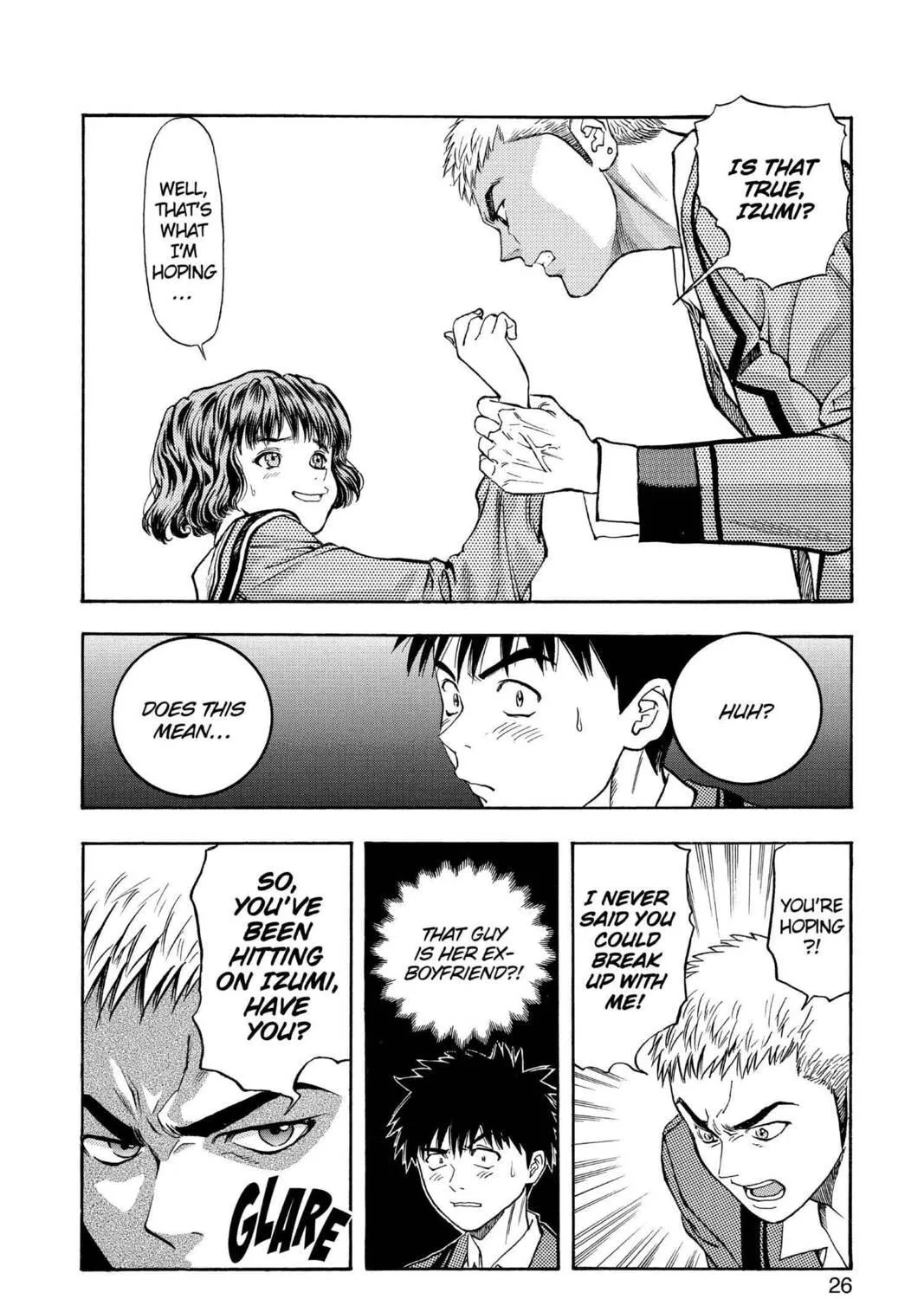 Read Aizu chapter 75 image 4 on Lezhin