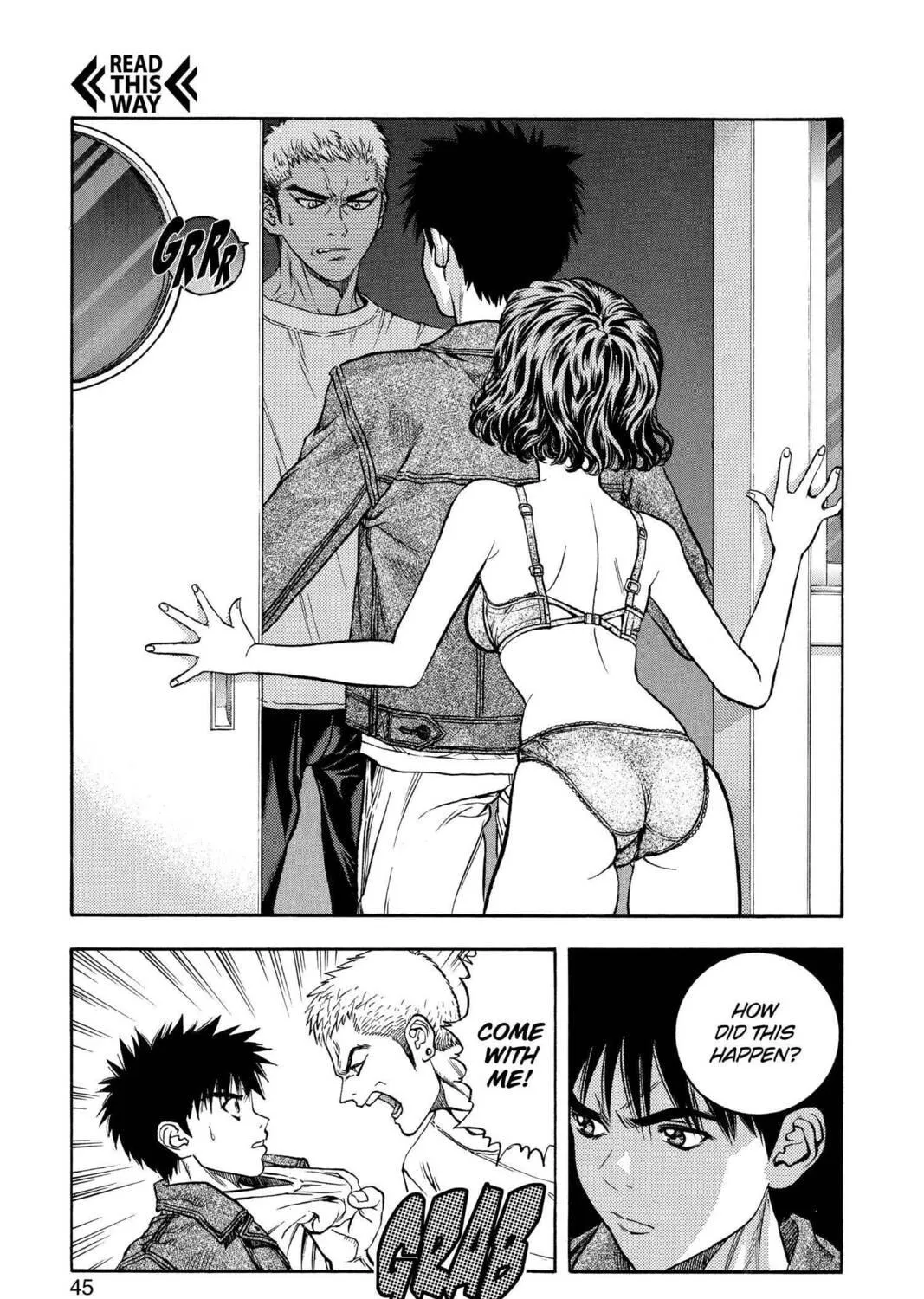 Read Aizu chapter 76 image 4 on Lezhin