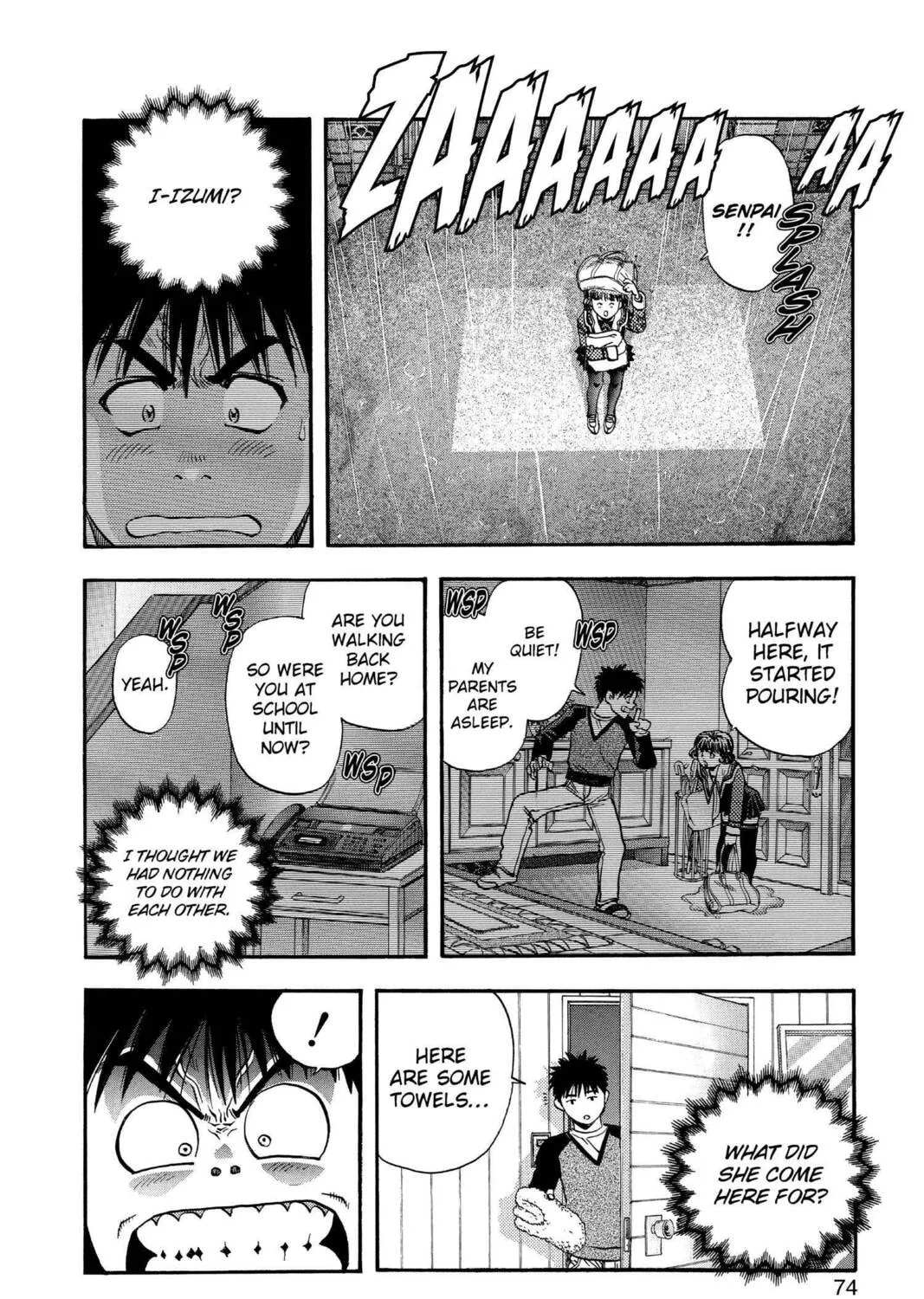 Read Aizu chapter 77 image 26 on Lezhin
