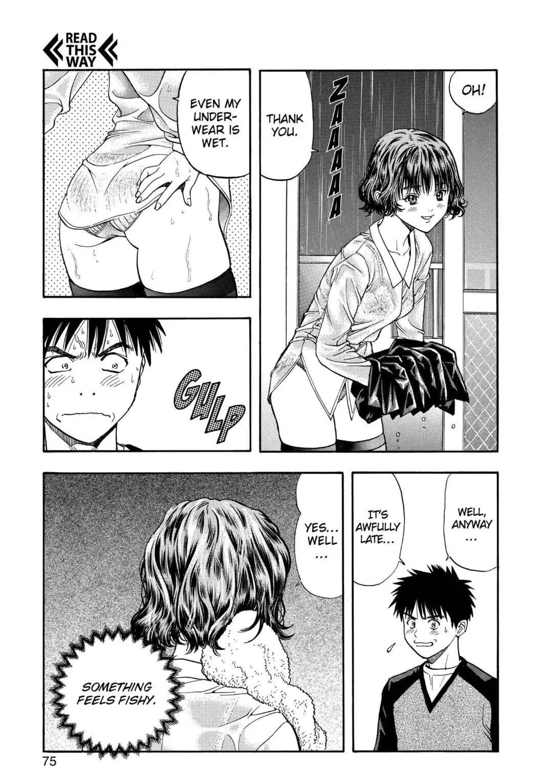 Read Aizu chapter 77 image 28 on Lezhin