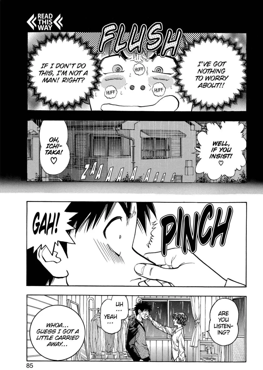 Read Aizu chapter 78 image 14 on Lezhin
