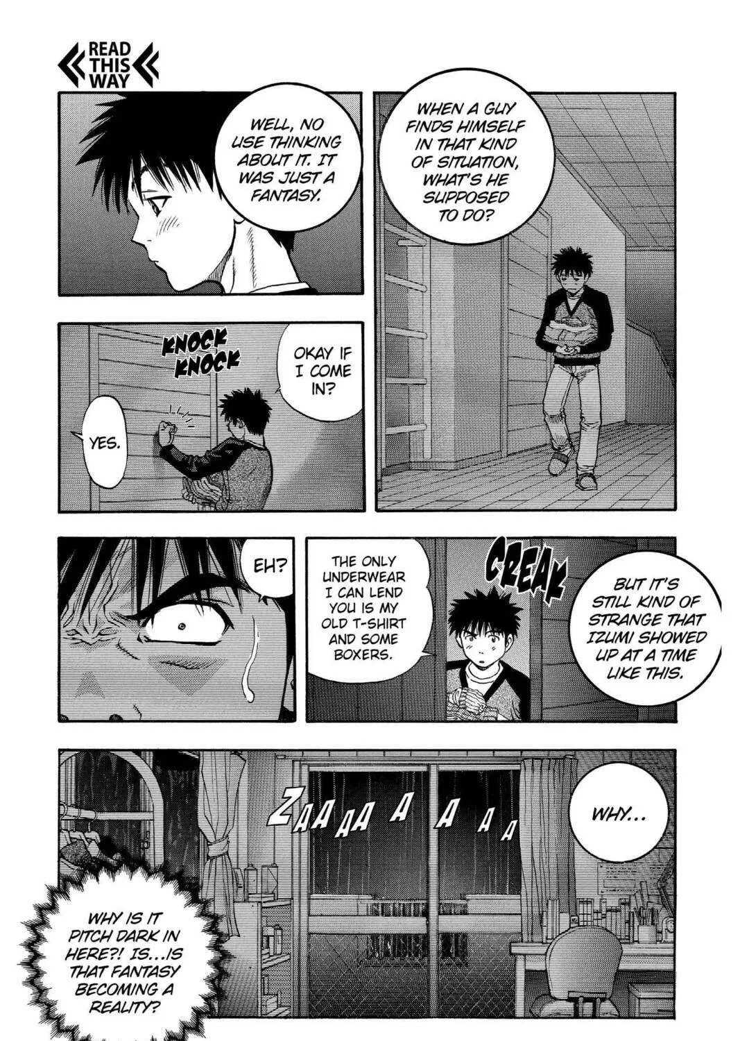 Read Aizu chapter 78 image 18 on Lezhin