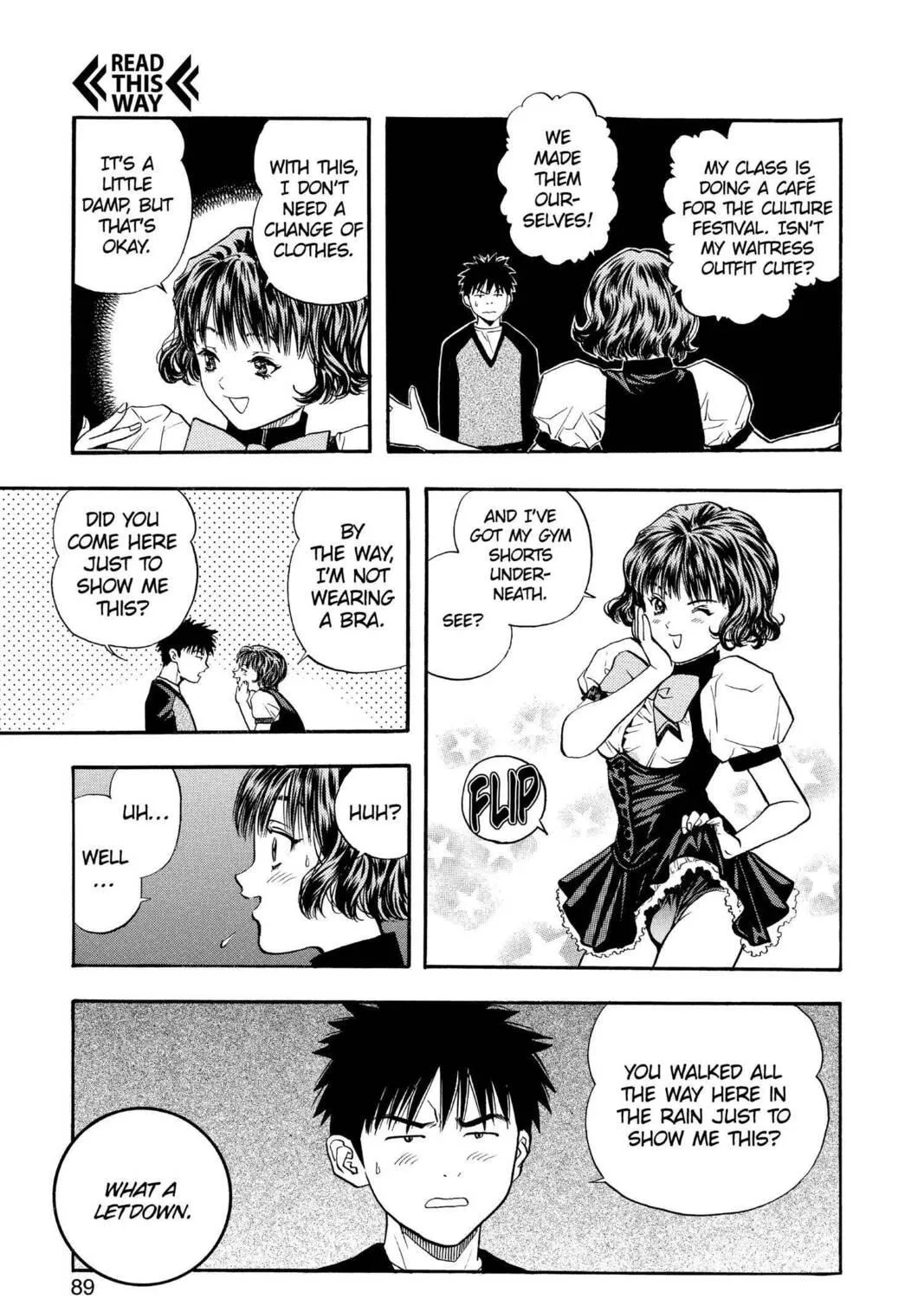 Read Aizu chapter 78 image 22 on Lezhin