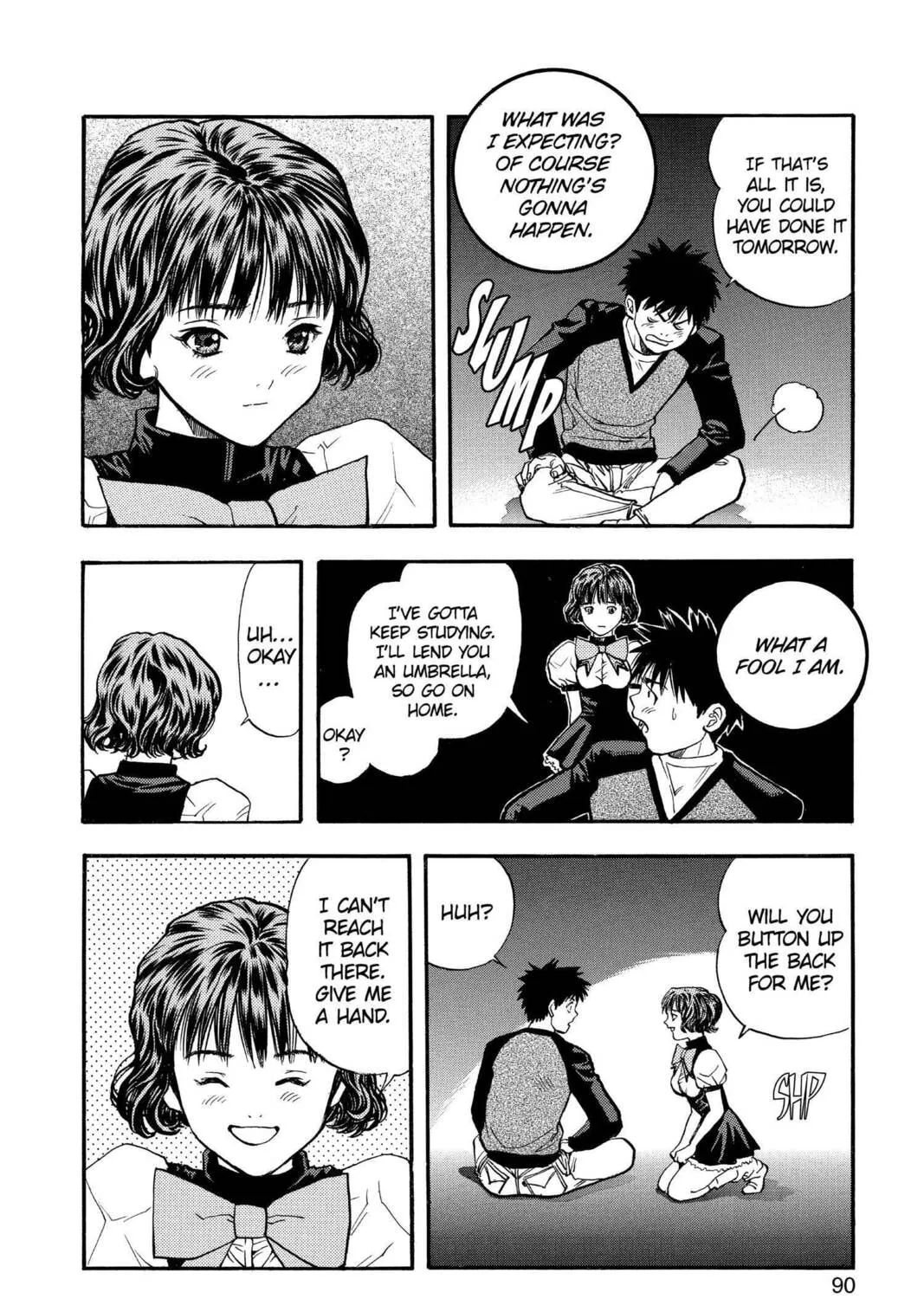 Read Aizu chapter 78 image 24 on Lezhin