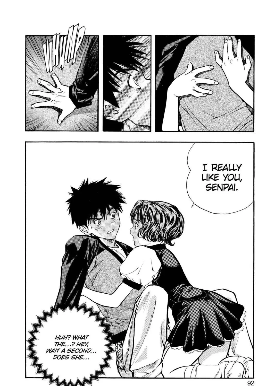 Read Aizu chapter 78 image 28 on Lezhin