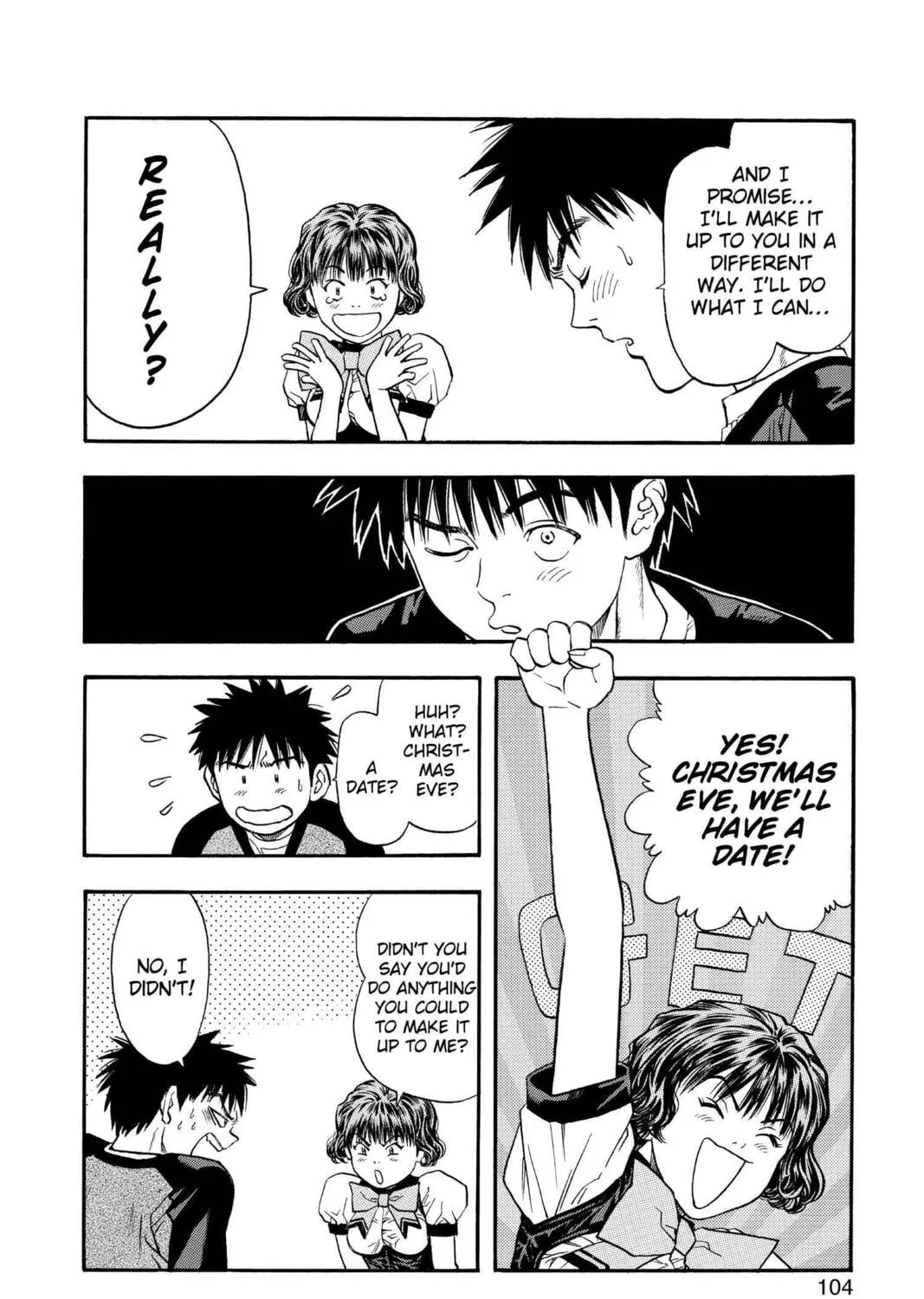 Read Aizu chapter 79 image 20 on Lezhin