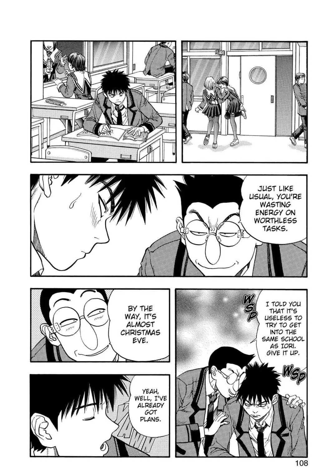 Read Aizu chapter 79 image 28 on Lezhin