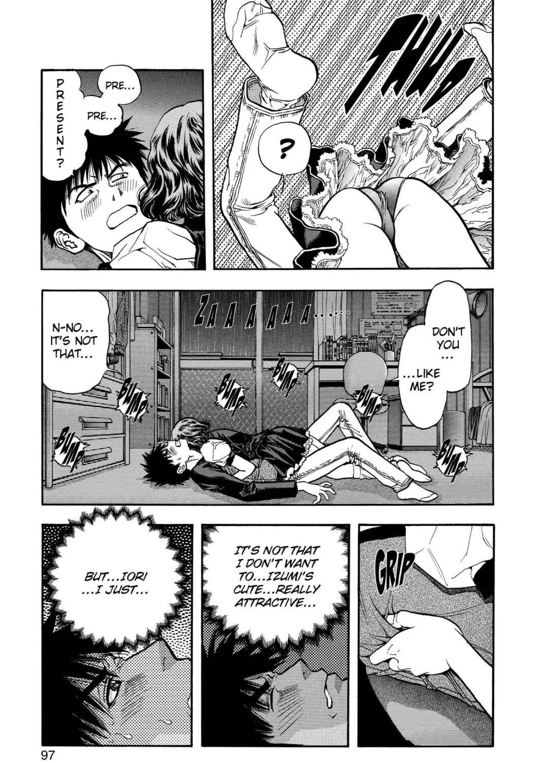 Read Aizu chapter 79 image 6 on Lezhin