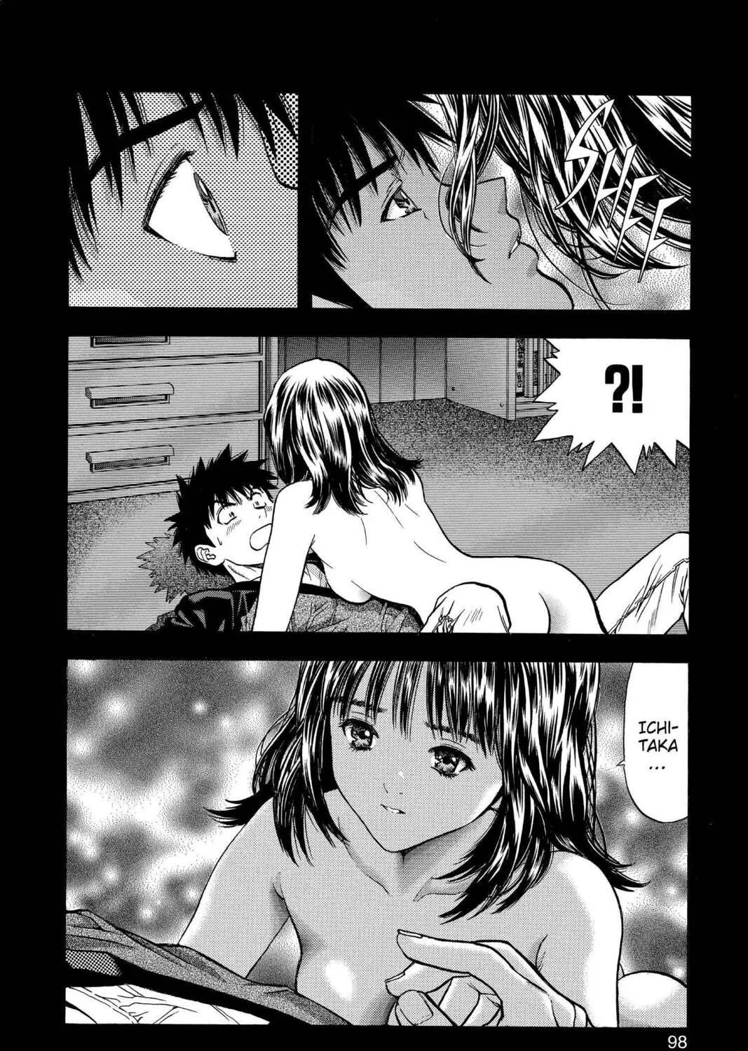Read Aizu chapter 79 image 8 on Lezhin