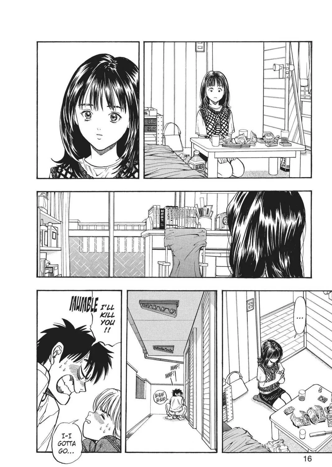 Read Aizu chapter 8 image 22 on Lezhin