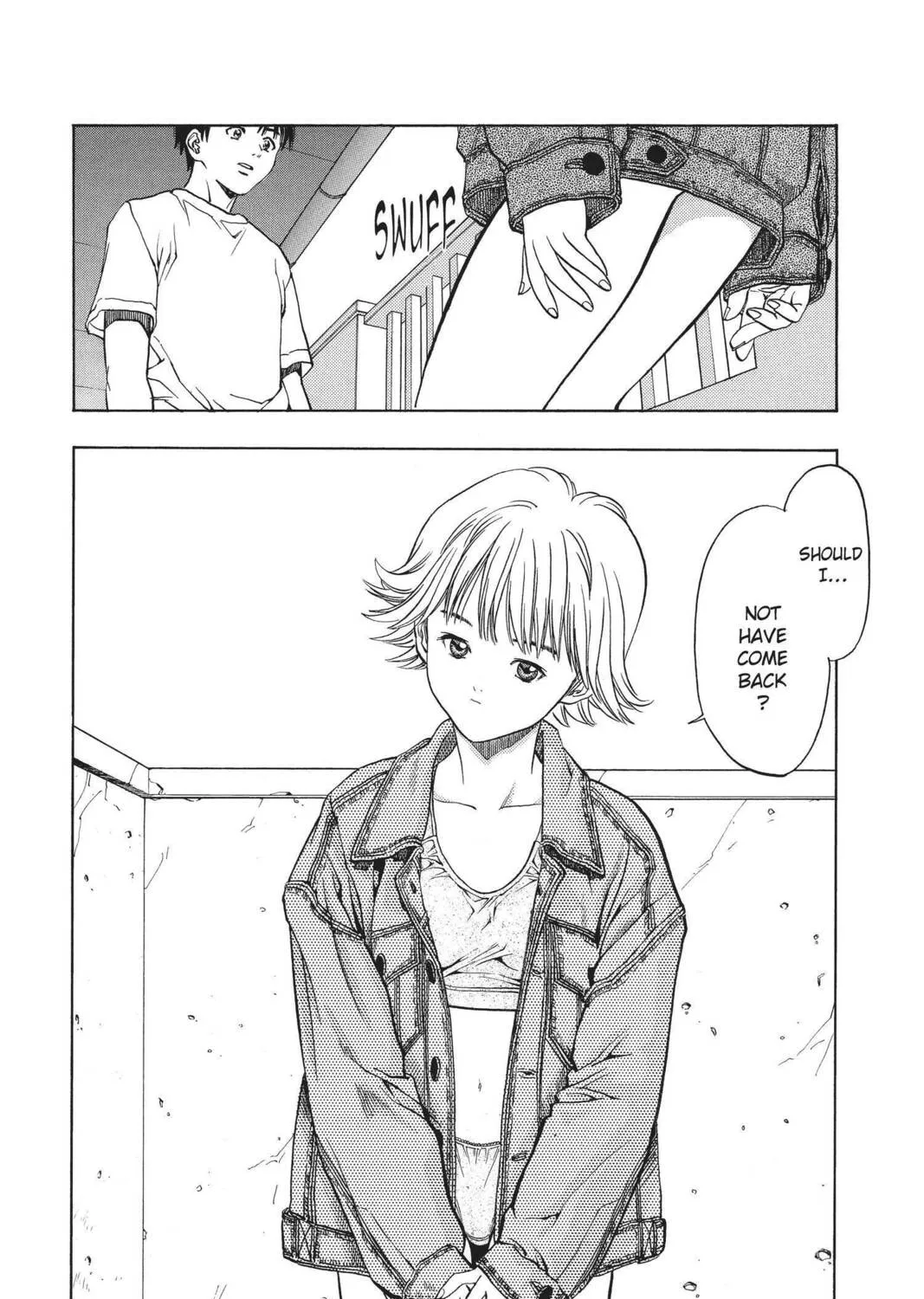 Read Aizu chapter 8 image 26 on Lezhin