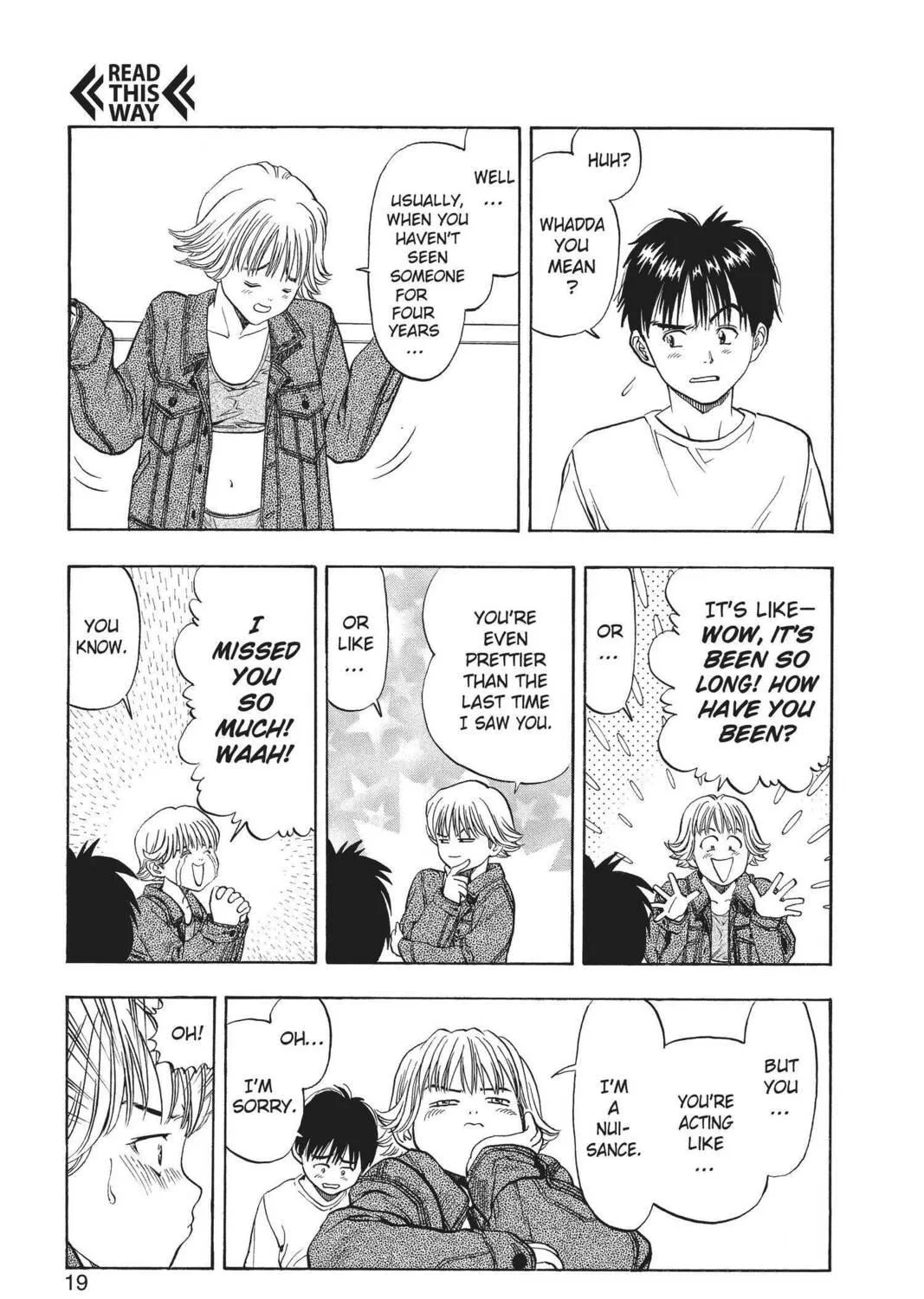 Read Aizu chapter 8 image 28 on Lezhin