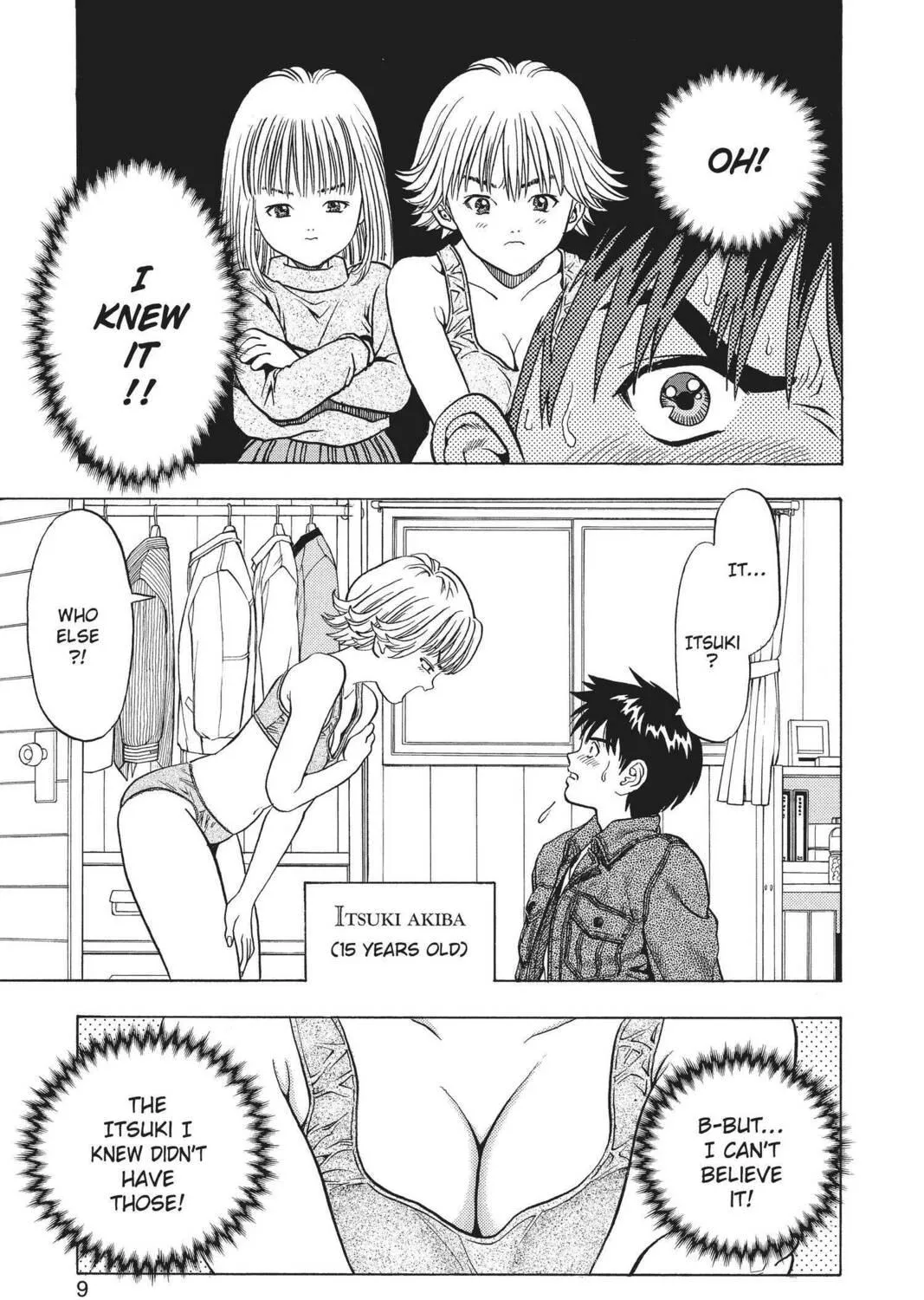 Read Aizu chapter 8 image 8 on Lezhin